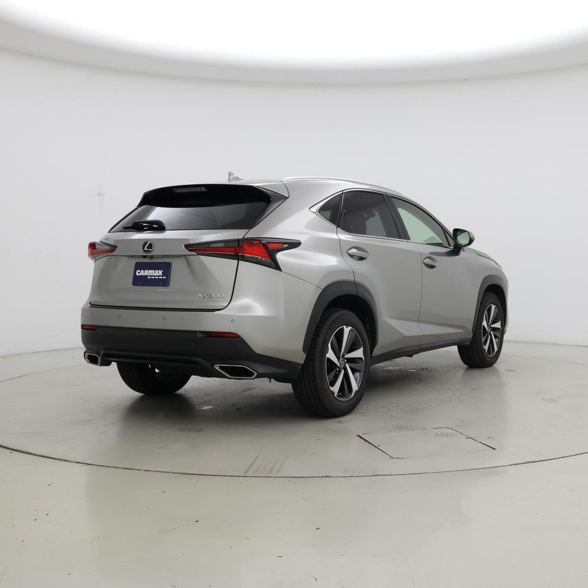 Thumbnail: 2019 Lexus NX - 8