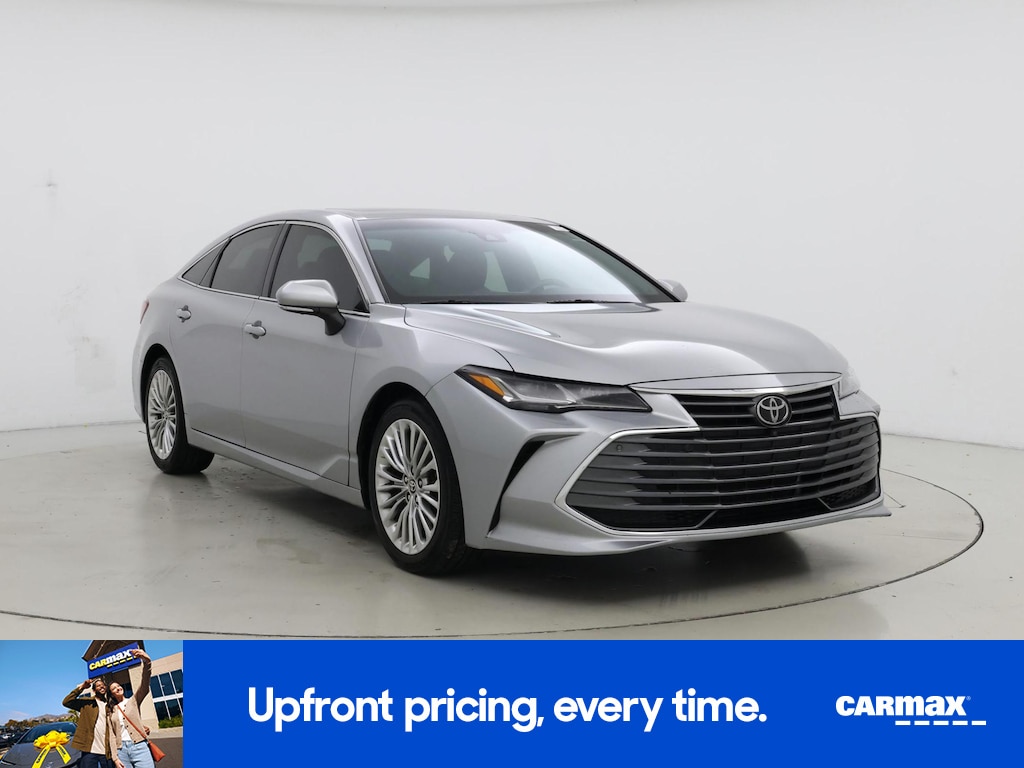 2020 Toyota Avalon Limited