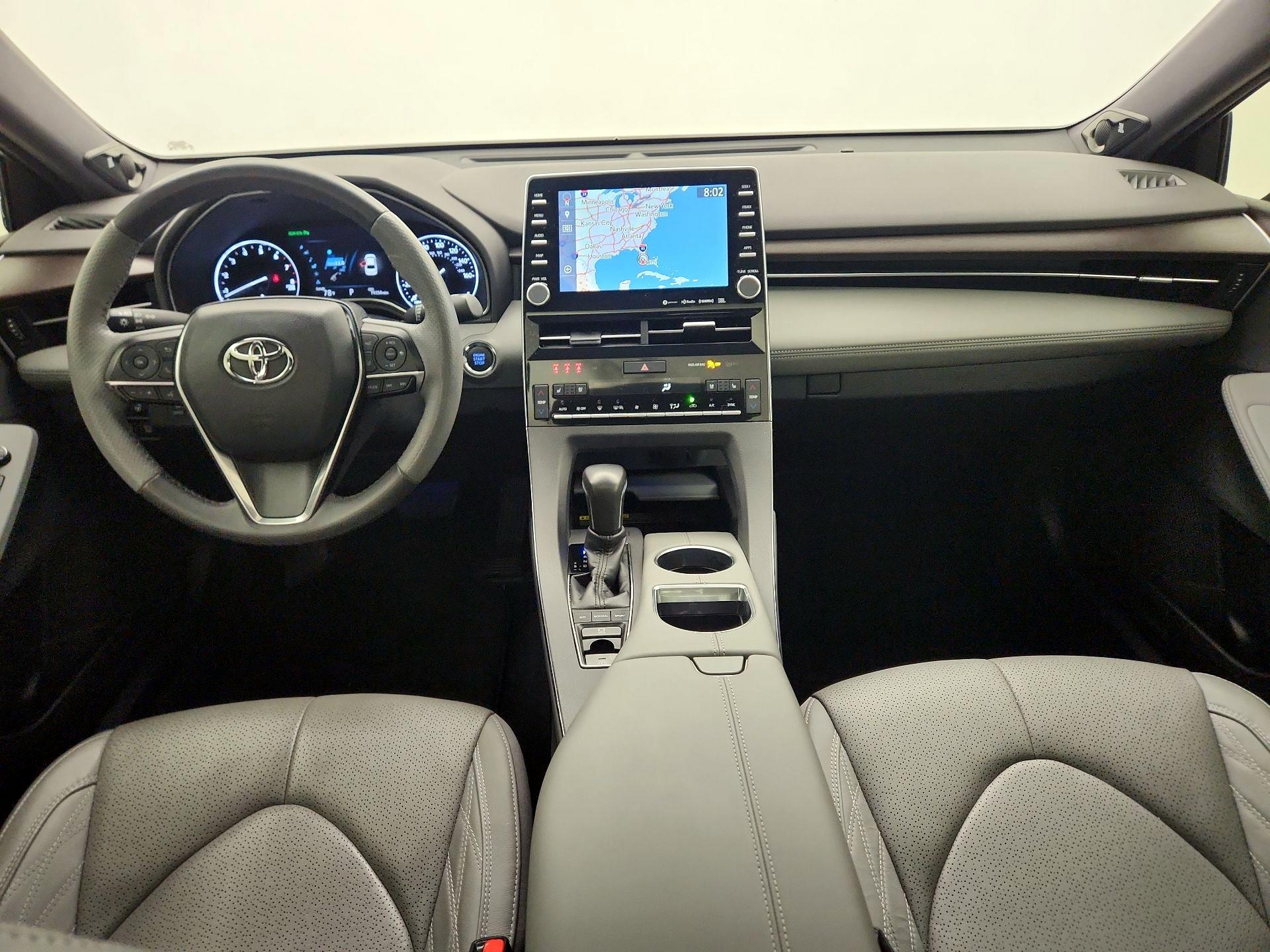 Thumbnail: 2020 Toyota Avalon - 9