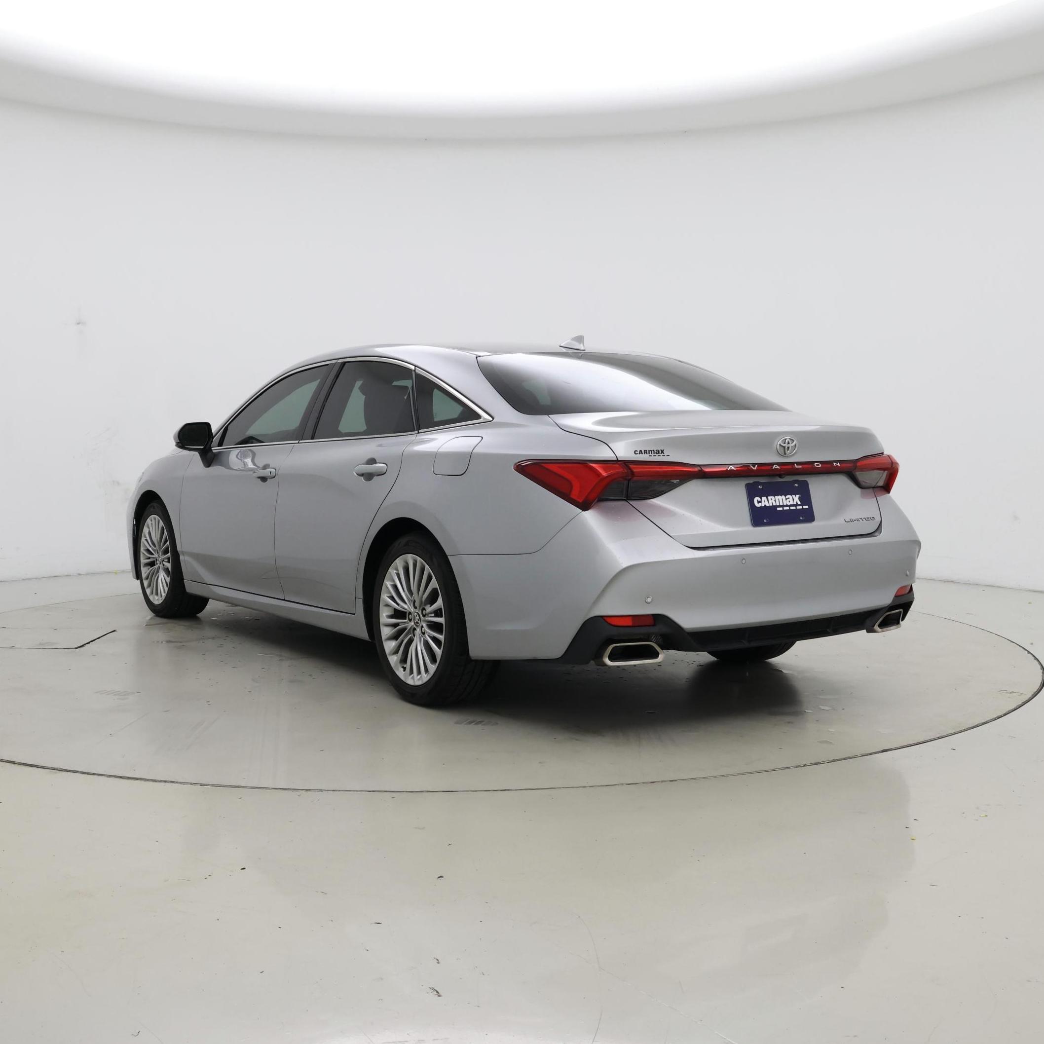 Thumbnail: 2020 Toyota Avalon - 2