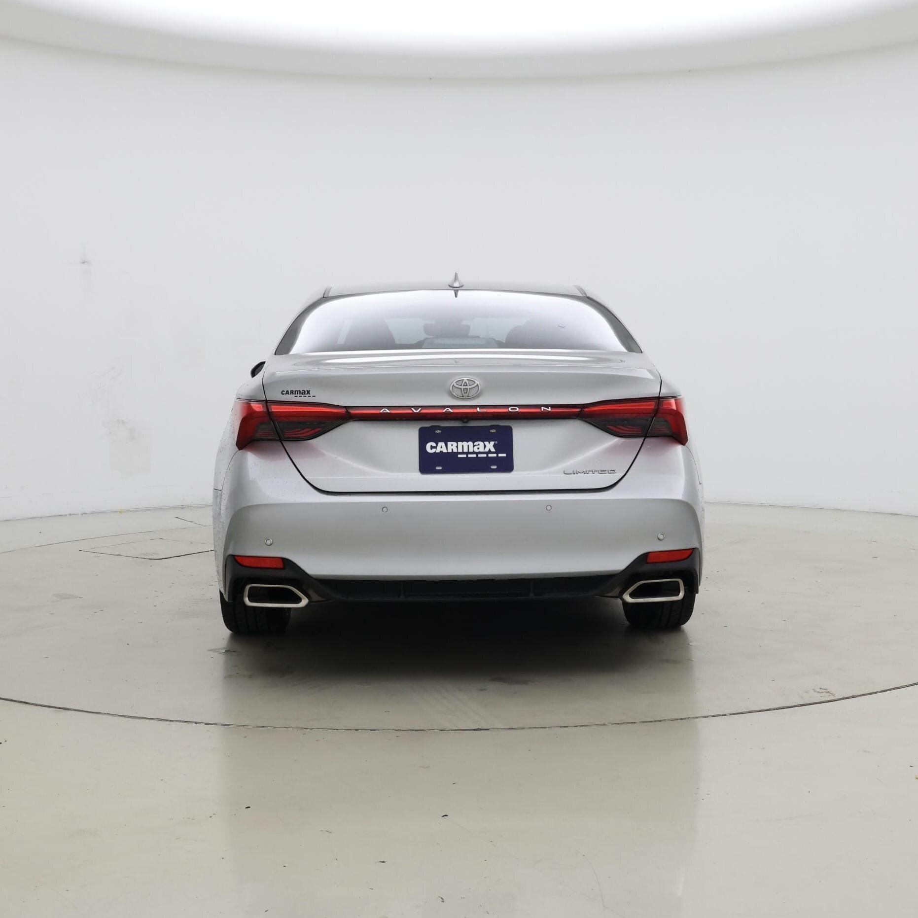 Thumbnail: 2020 Toyota Avalon - 6