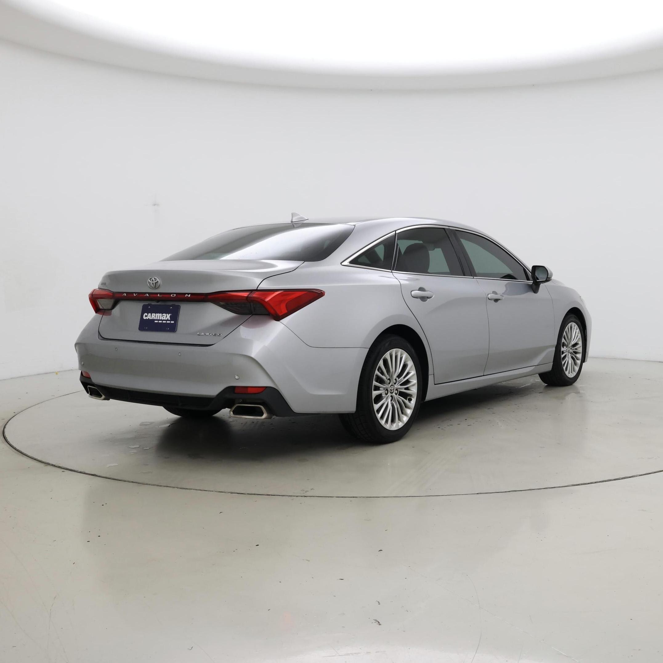Thumbnail: 2020 Toyota Avalon - 8