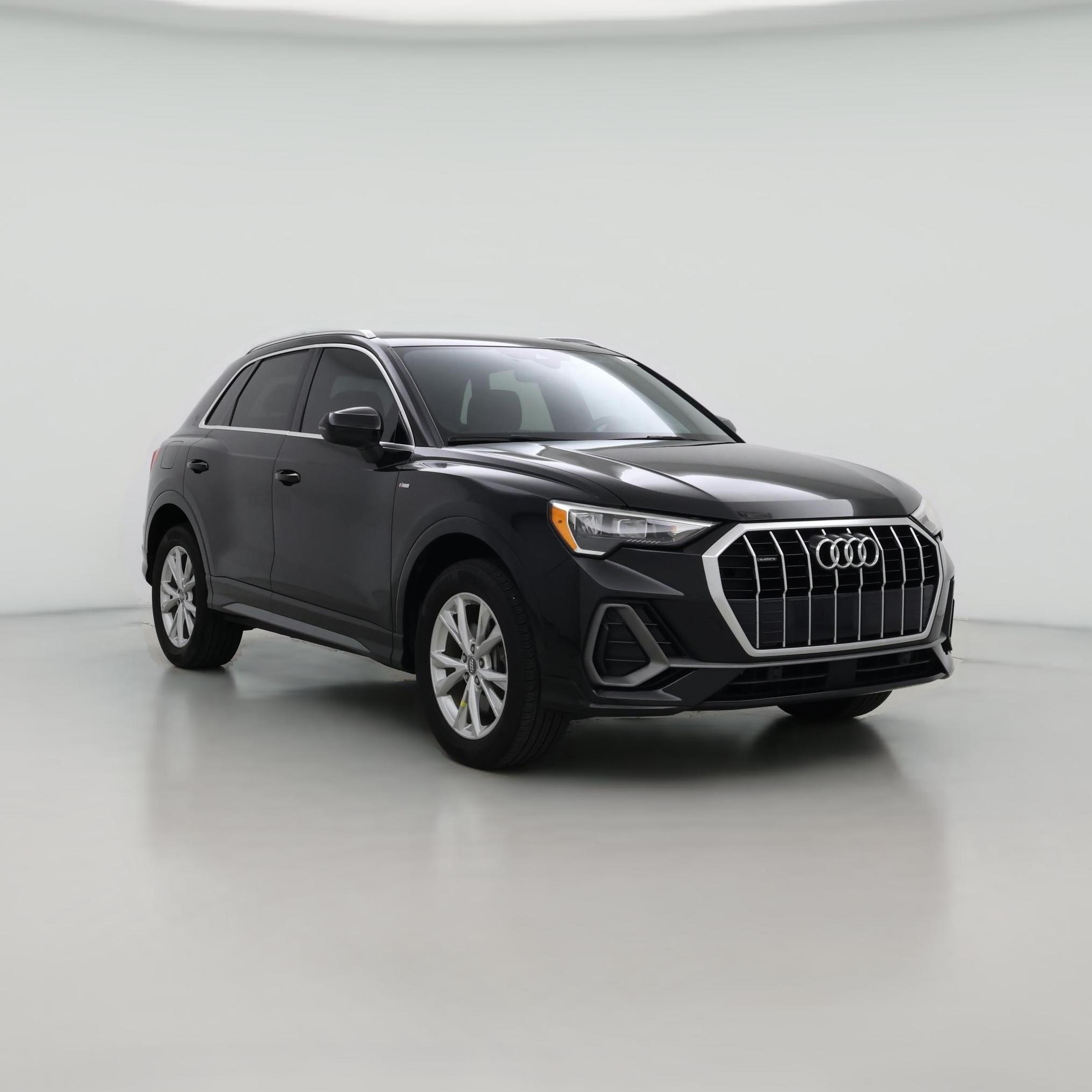 Thumbnail: 2021 Audi Q3 - 1