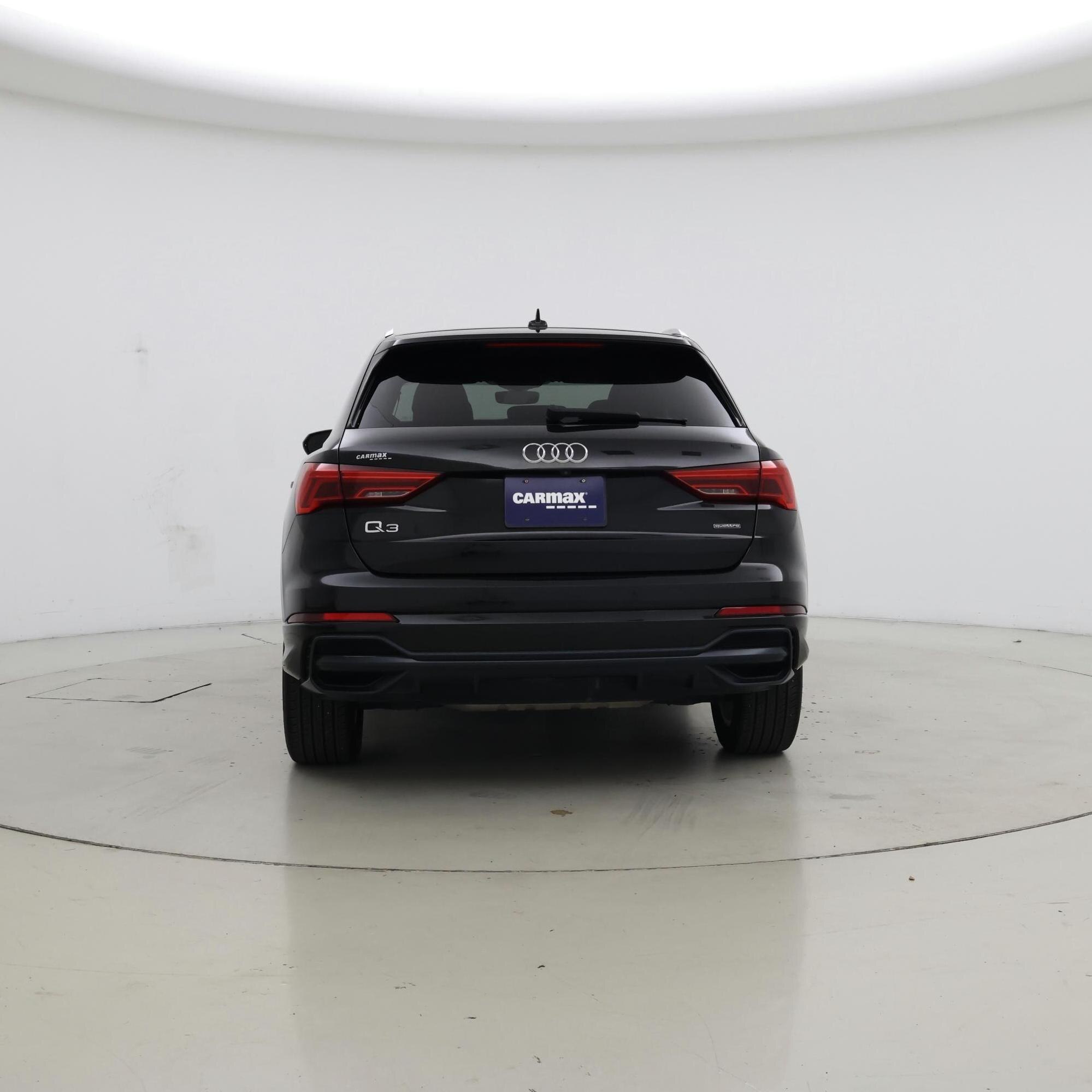 Thumbnail: 2021 Audi Q3 - 6