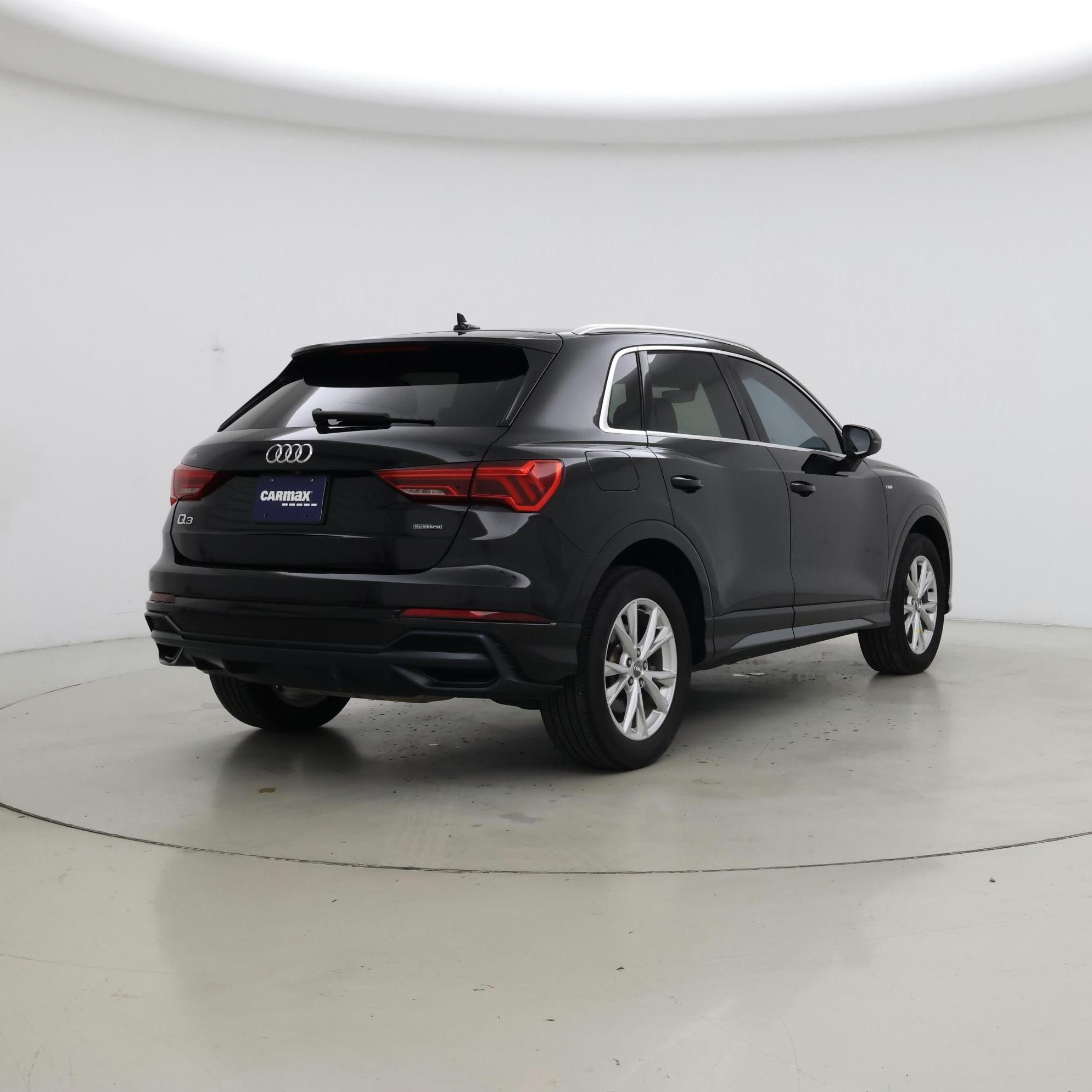 Thumbnail: 2021 Audi Q3 - 8