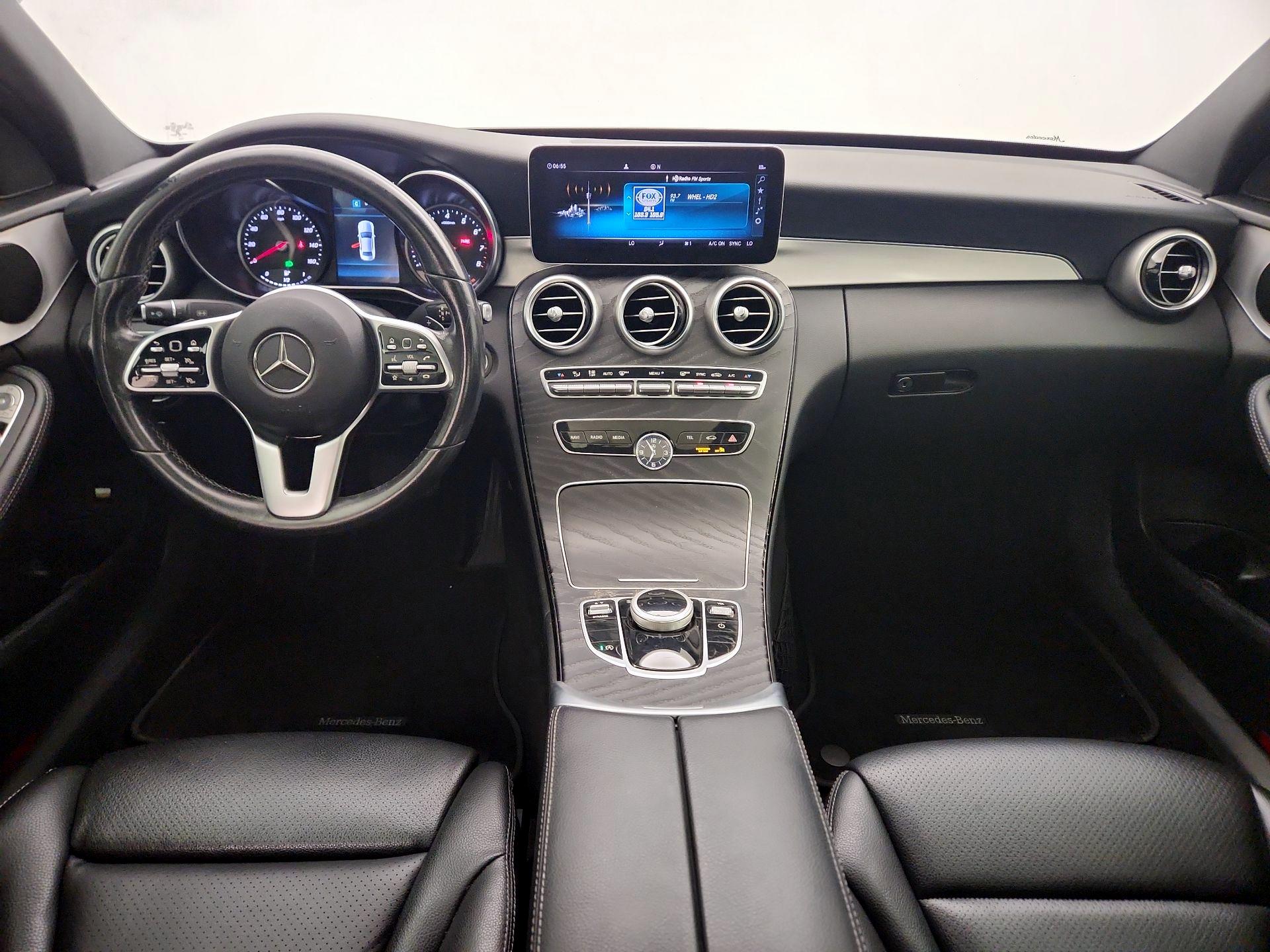 Thumbnail: 2019 Mercedes-Benz C-Class - 9