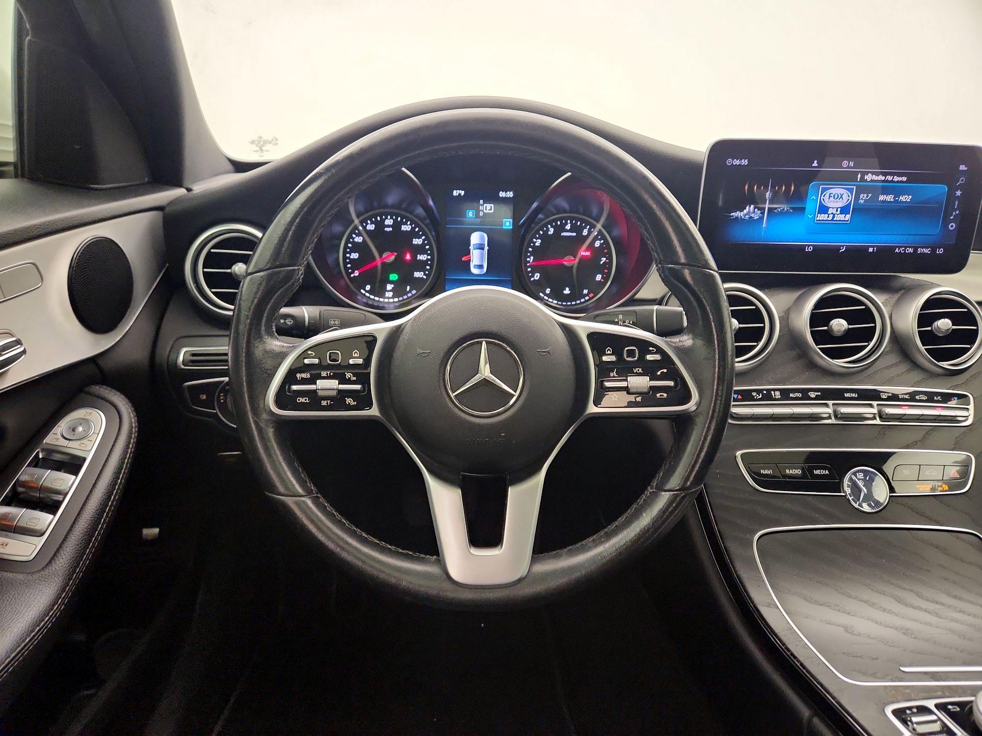Thumbnail: 2019 Mercedes-Benz C-Class - 10