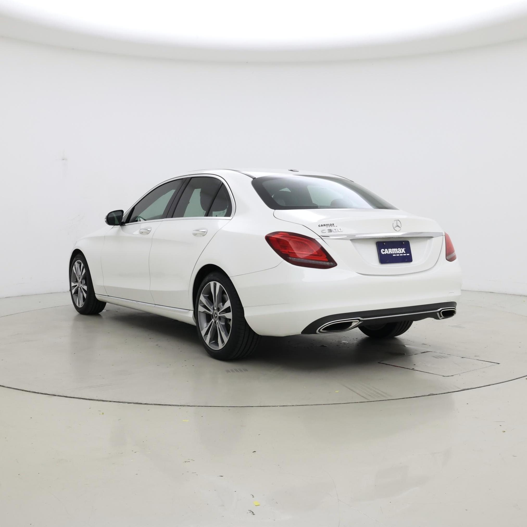 Thumbnail: 2019 Mercedes-Benz C-Class - 2