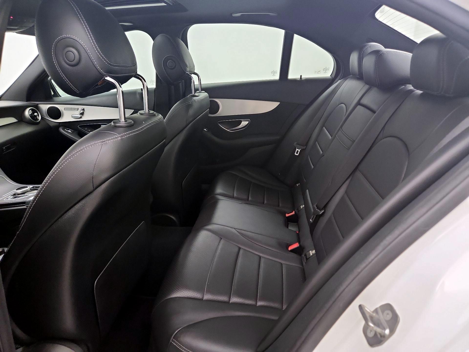 Thumbnail: 2019 Mercedes-Benz C-Class - 20