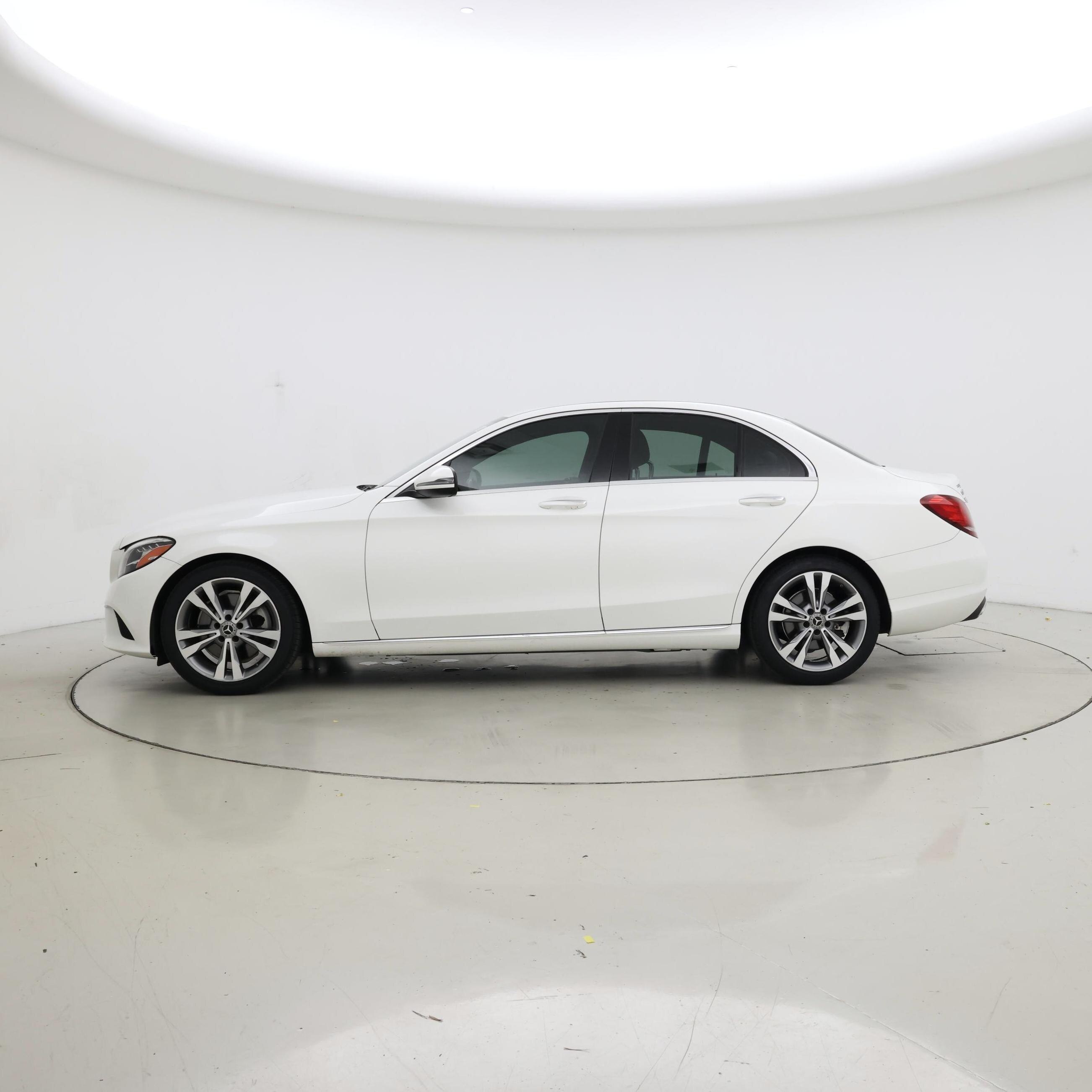 Thumbnail: 2019 Mercedes-Benz C-Class - 3