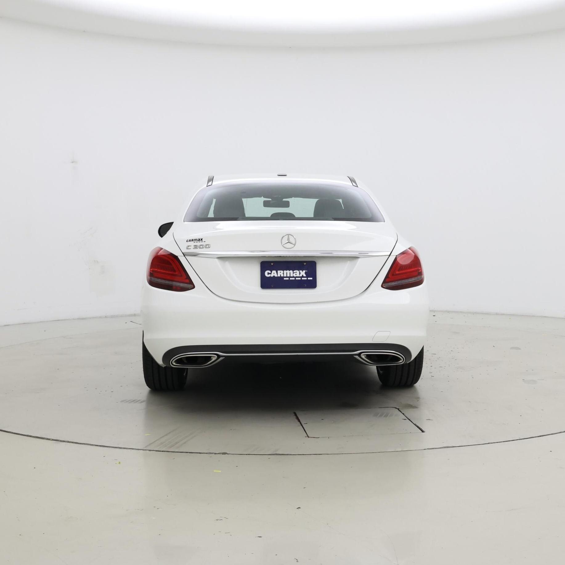 Thumbnail: 2019 Mercedes-Benz C-Class - 6