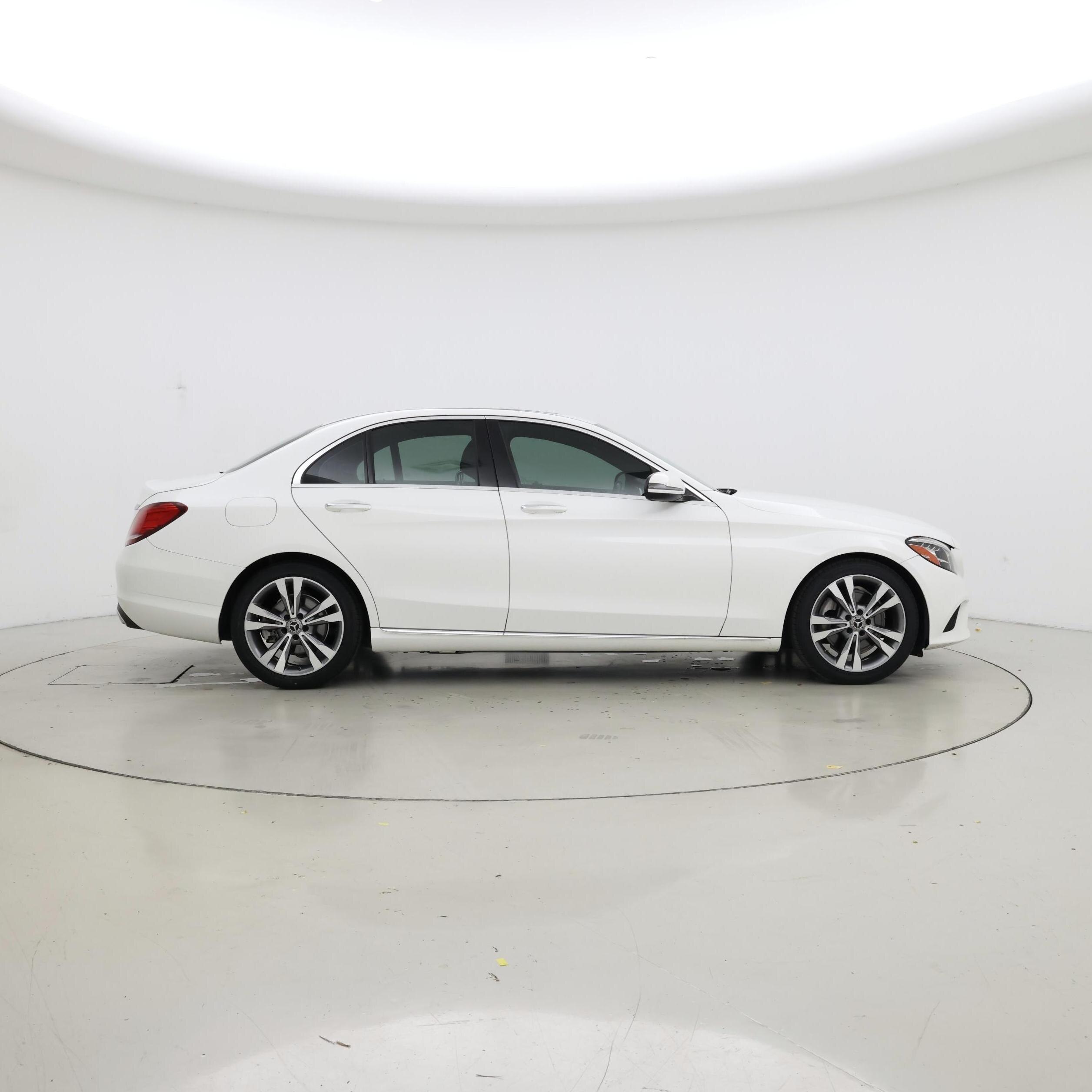 Thumbnail: 2019 Mercedes-Benz C-Class - 7
