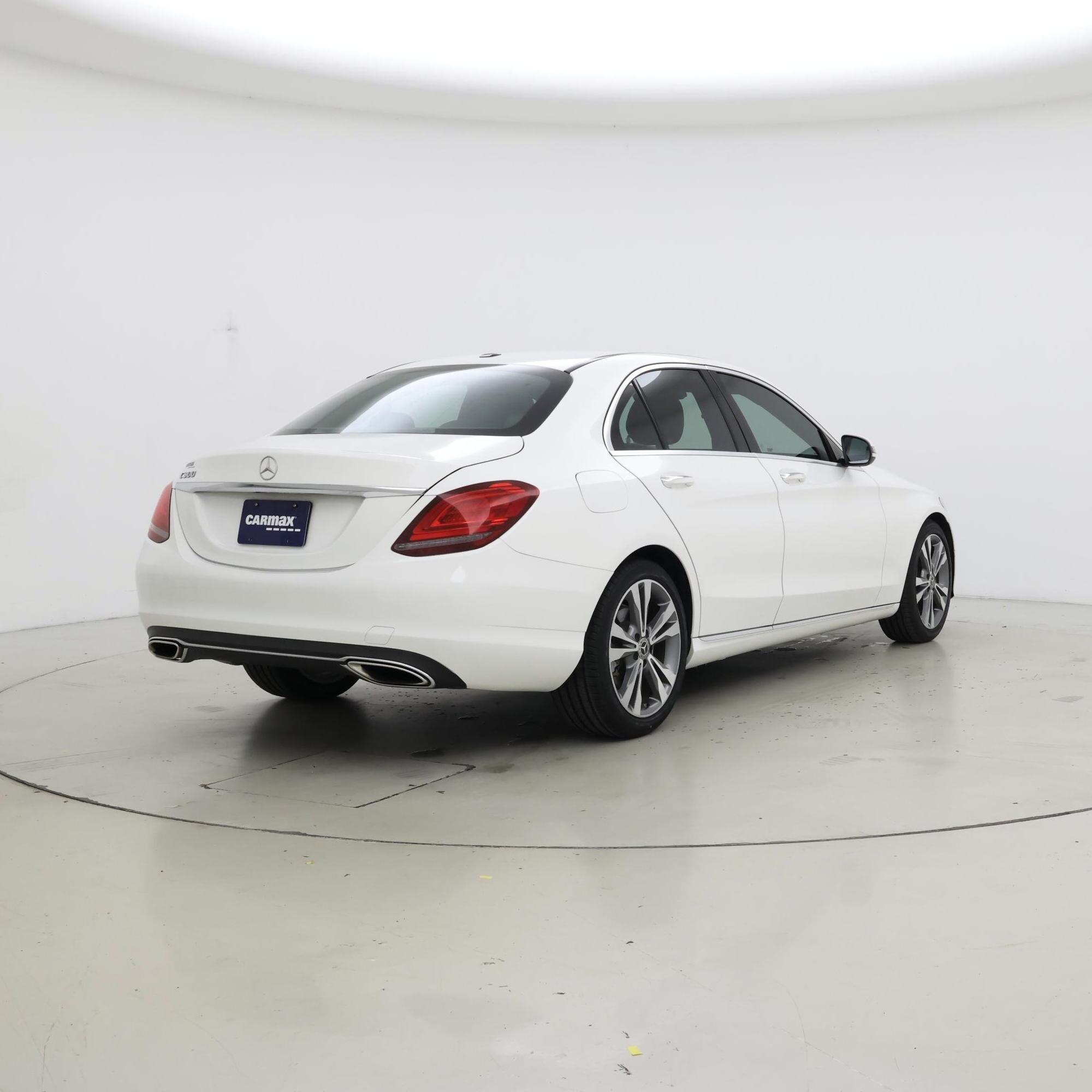 Thumbnail: 2019 Mercedes-Benz C-Class - 8