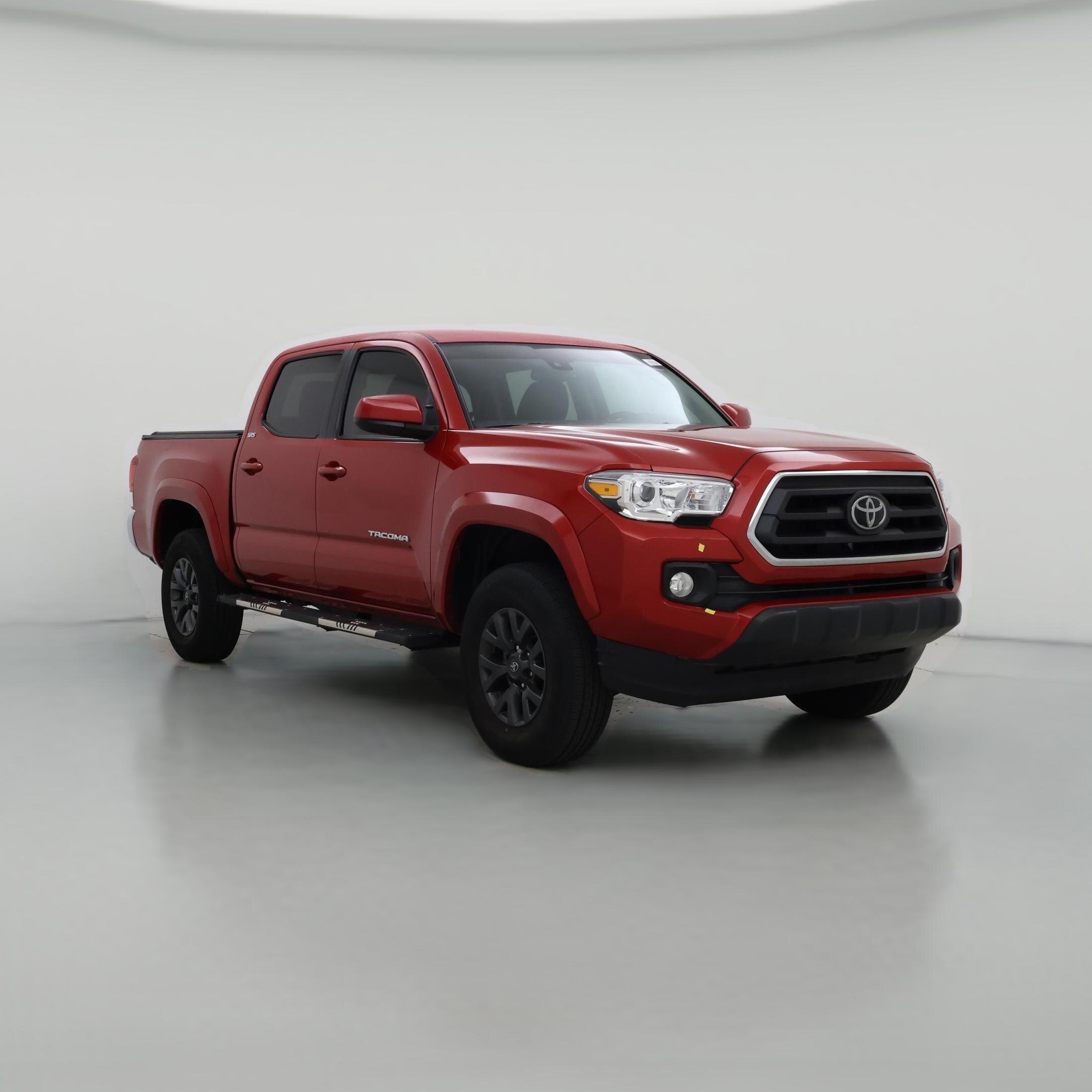 Thumbnail: 2023 Toyota Tacoma - 1