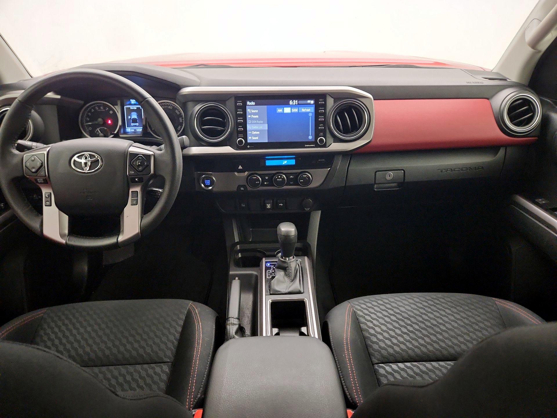 Thumbnail: 2023 Toyota Tacoma - 9