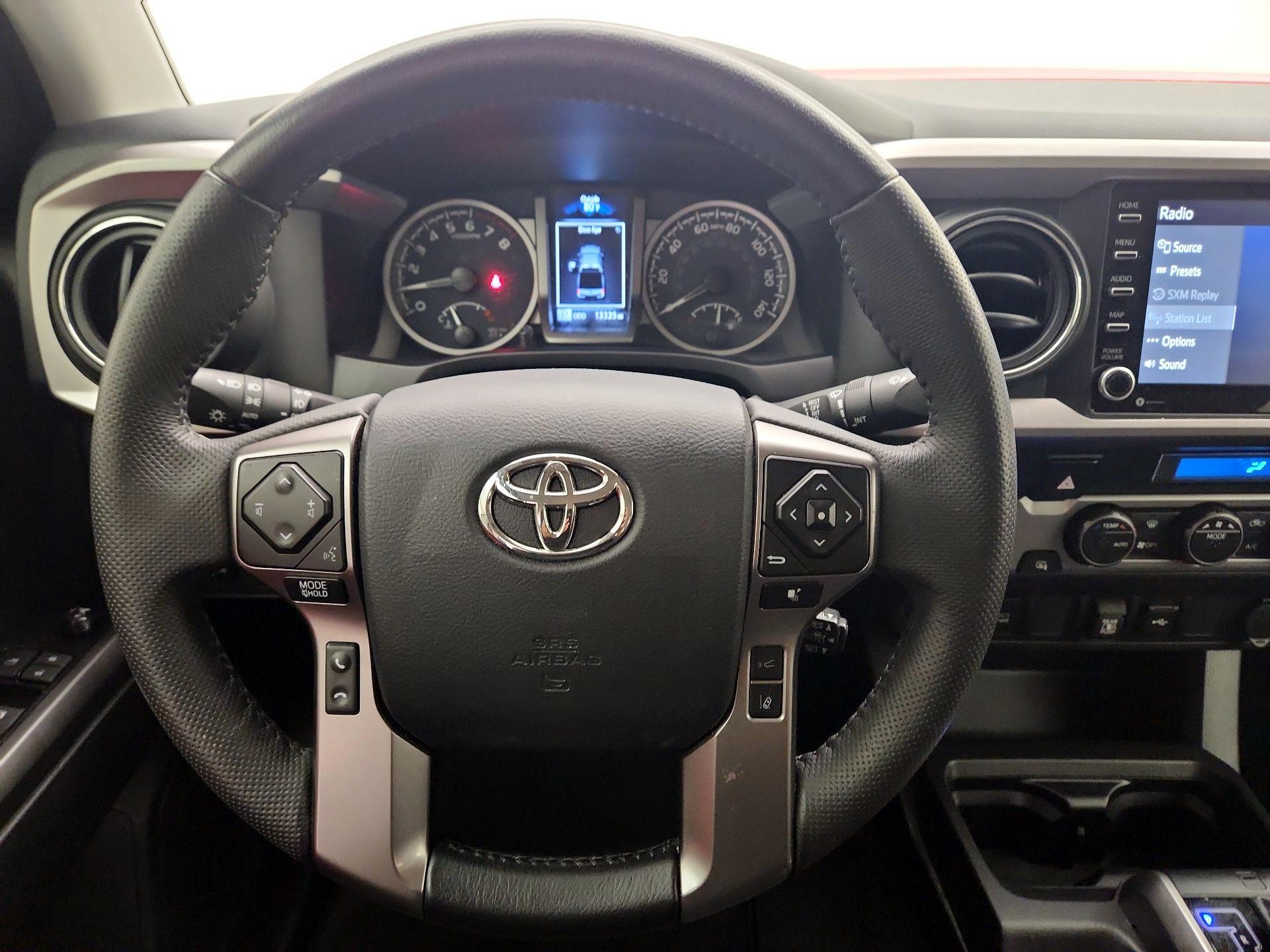 Thumbnail: 2023 Toyota Tacoma - 10