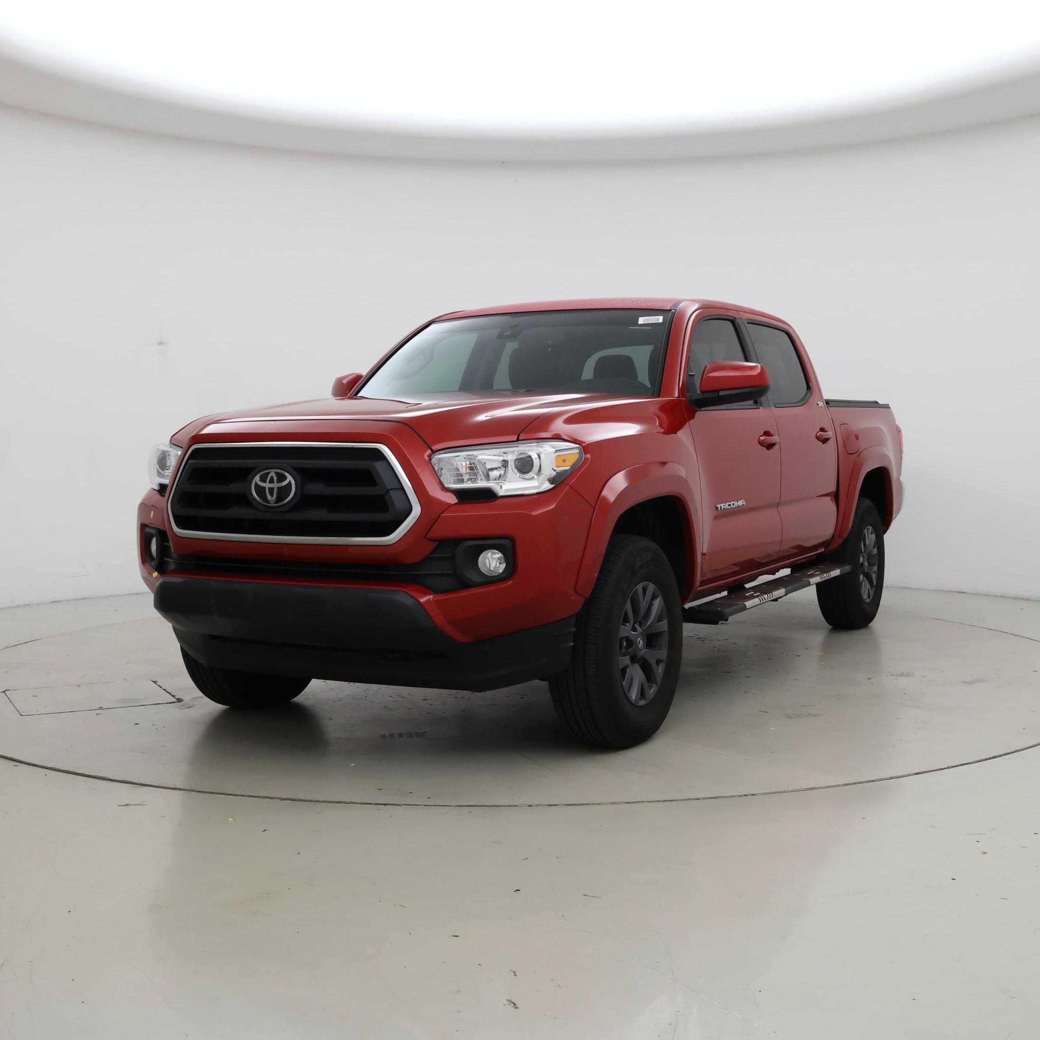 Thumbnail: 2023 Toyota Tacoma - 4