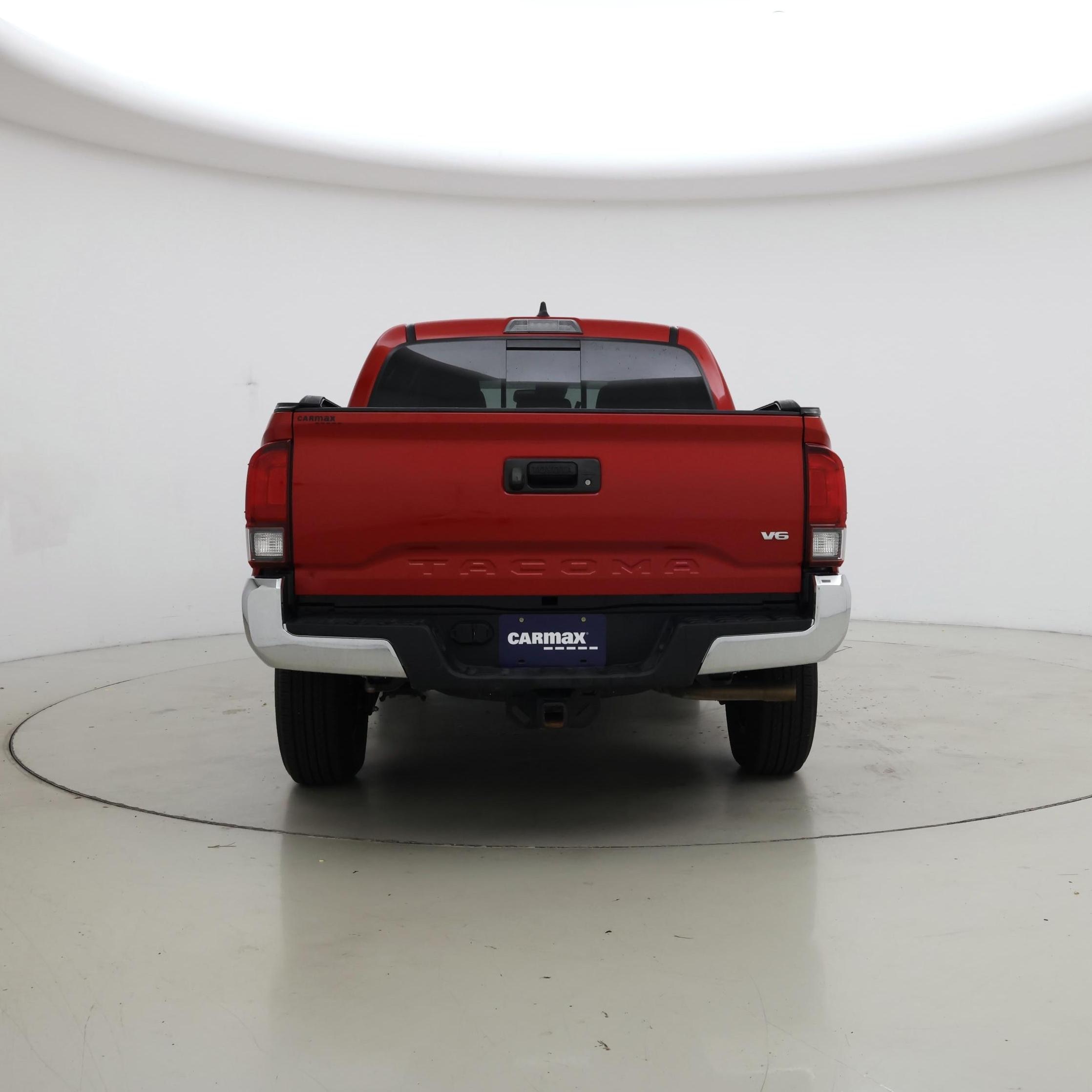 Thumbnail: 2023 Toyota Tacoma - 6