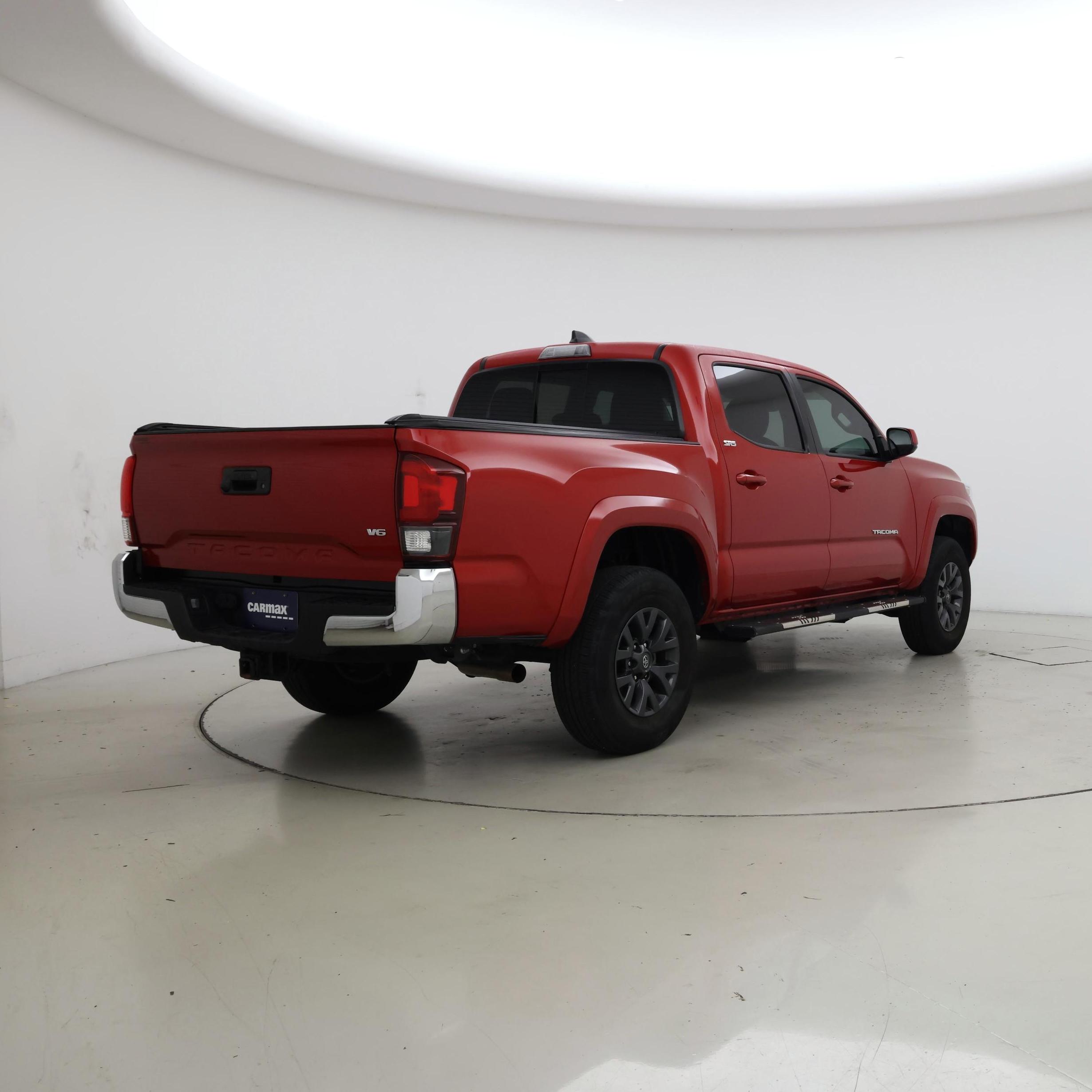 Thumbnail: 2023 Toyota Tacoma - 8