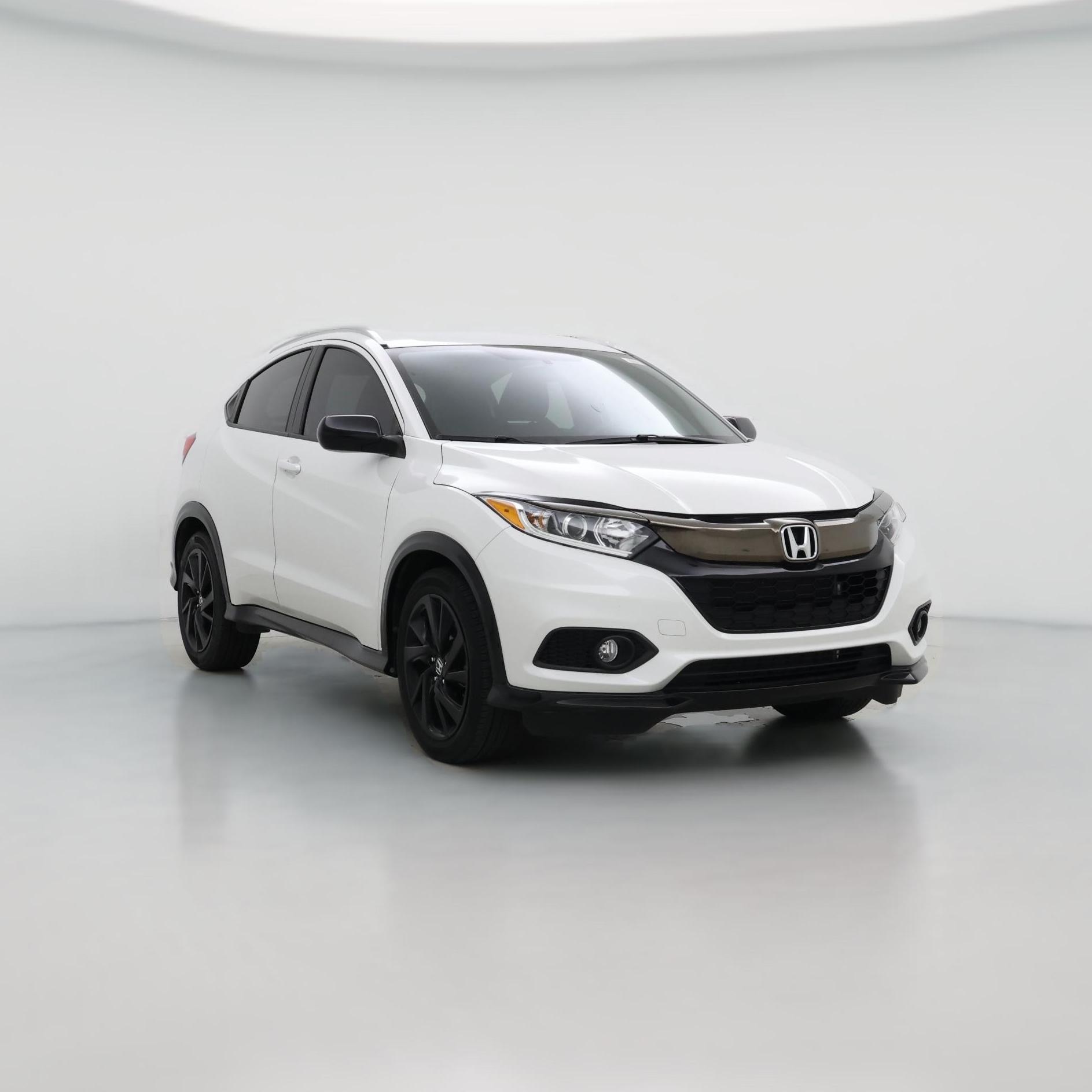 Thumbnail: 2022 Honda HR-V - 1