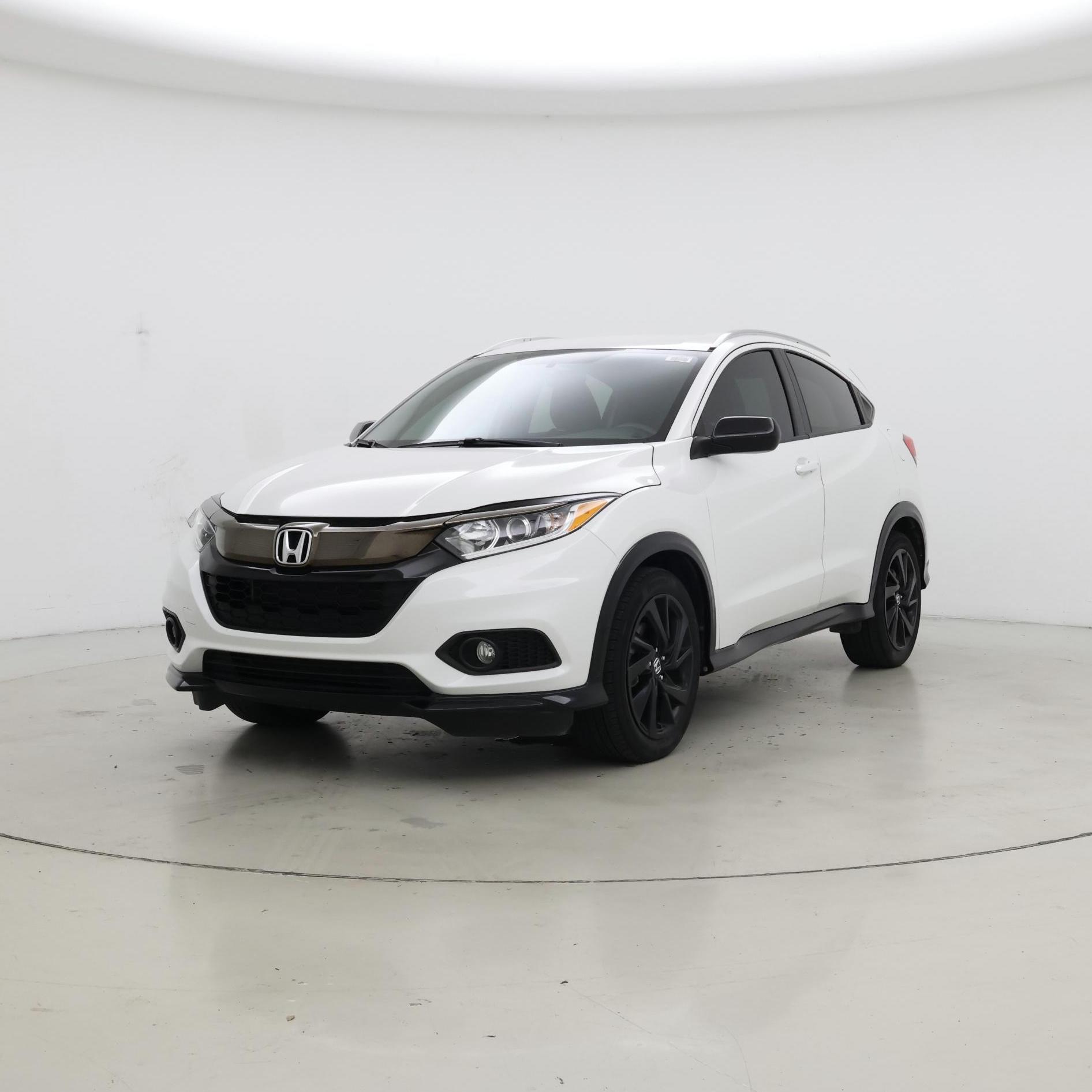 Thumbnail: 2022 Honda HR-V - 4