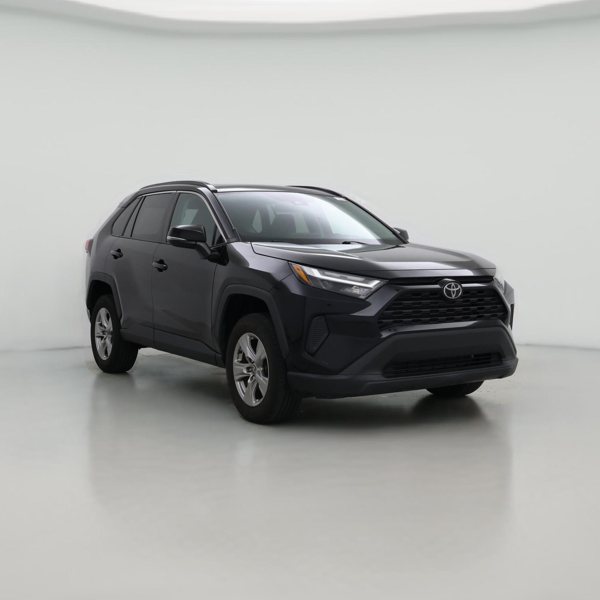 Thumbnail: 2022 Toyota RAV4 - 1