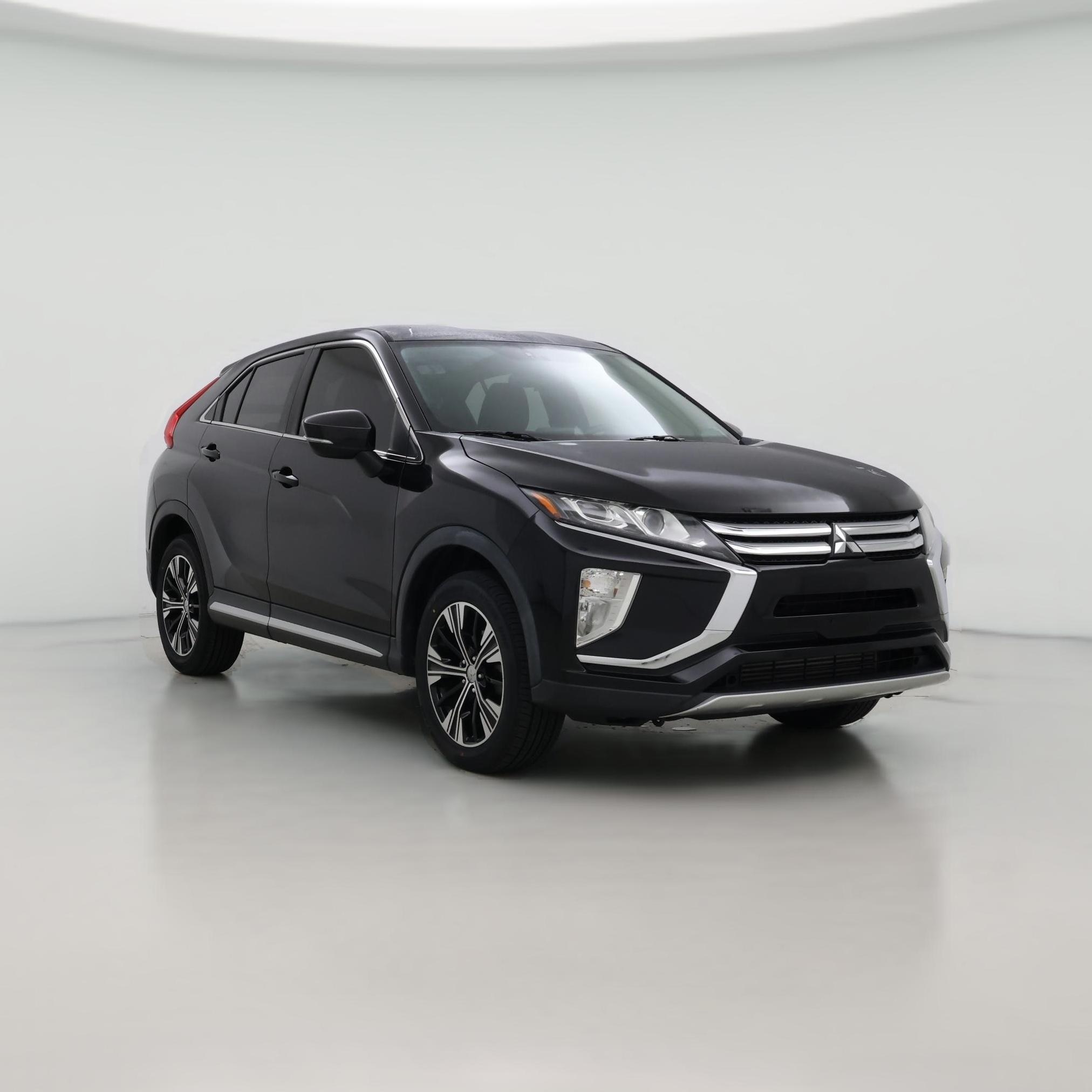 Thumbnail: 2019 Mitsubishi Eclipse Cross - 1