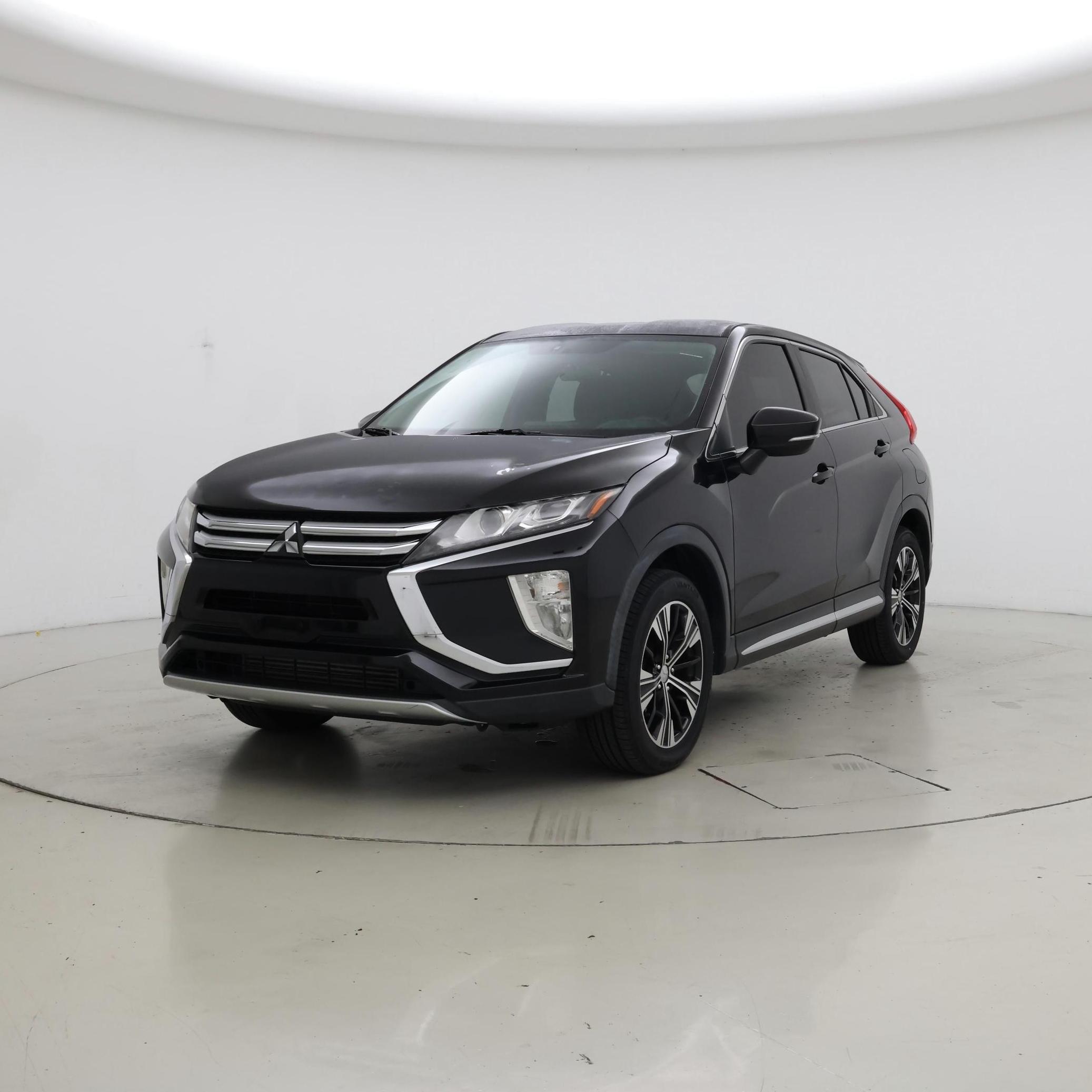 Thumbnail: 2019 Mitsubishi Eclipse Cross - 4
