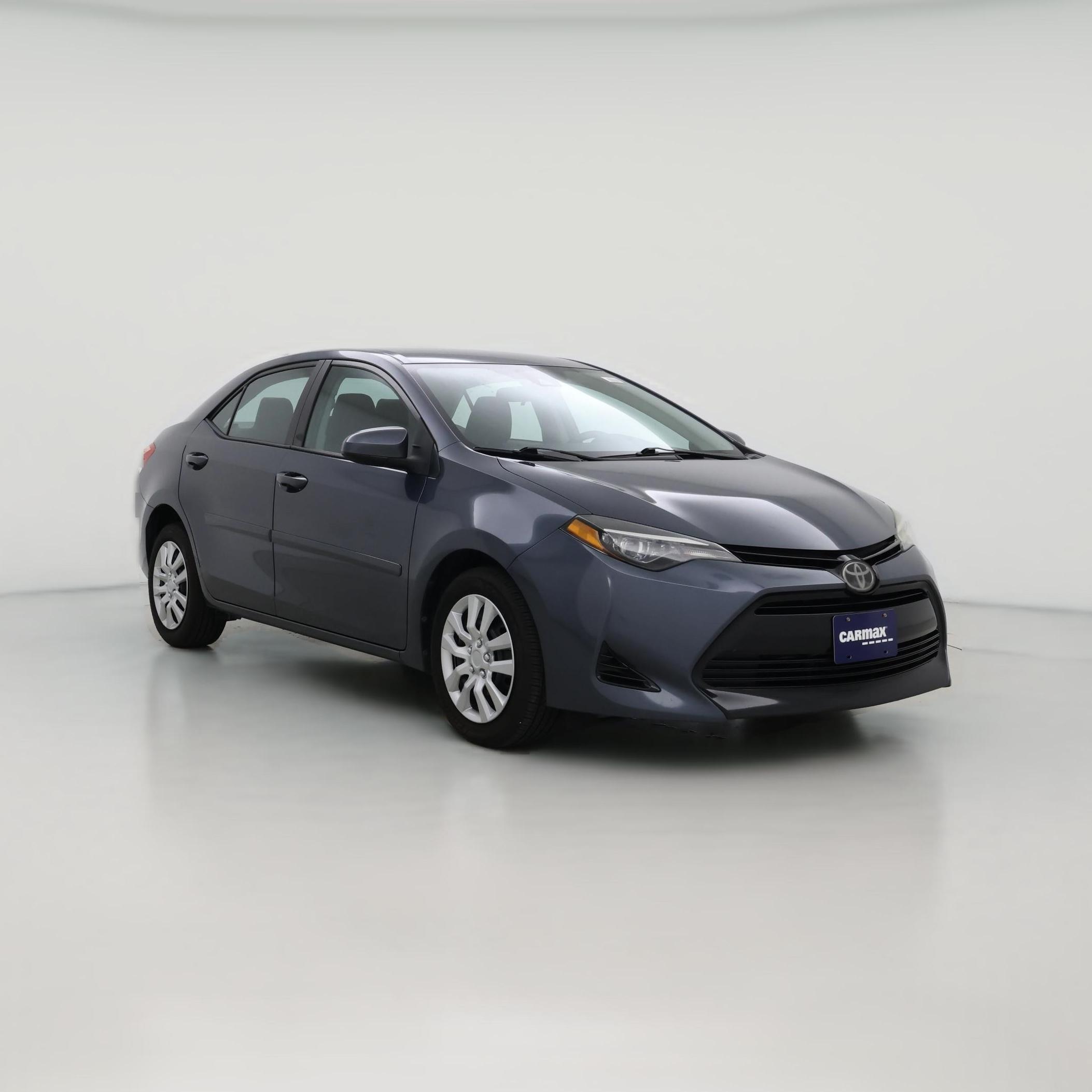 Thumbnail: 2018 Toyota Corolla - 1