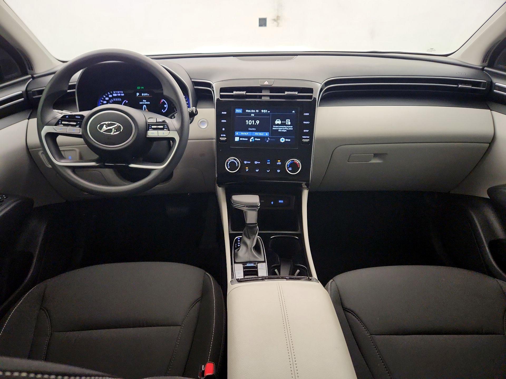 Thumbnail: 2023 Hyundai Tucson - 9