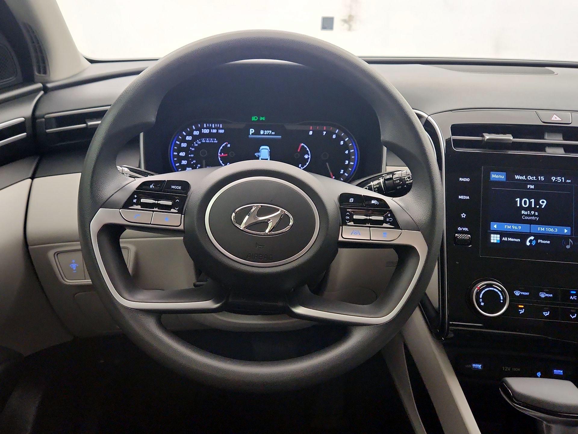 Thumbnail: 2023 Hyundai Tucson - 10
