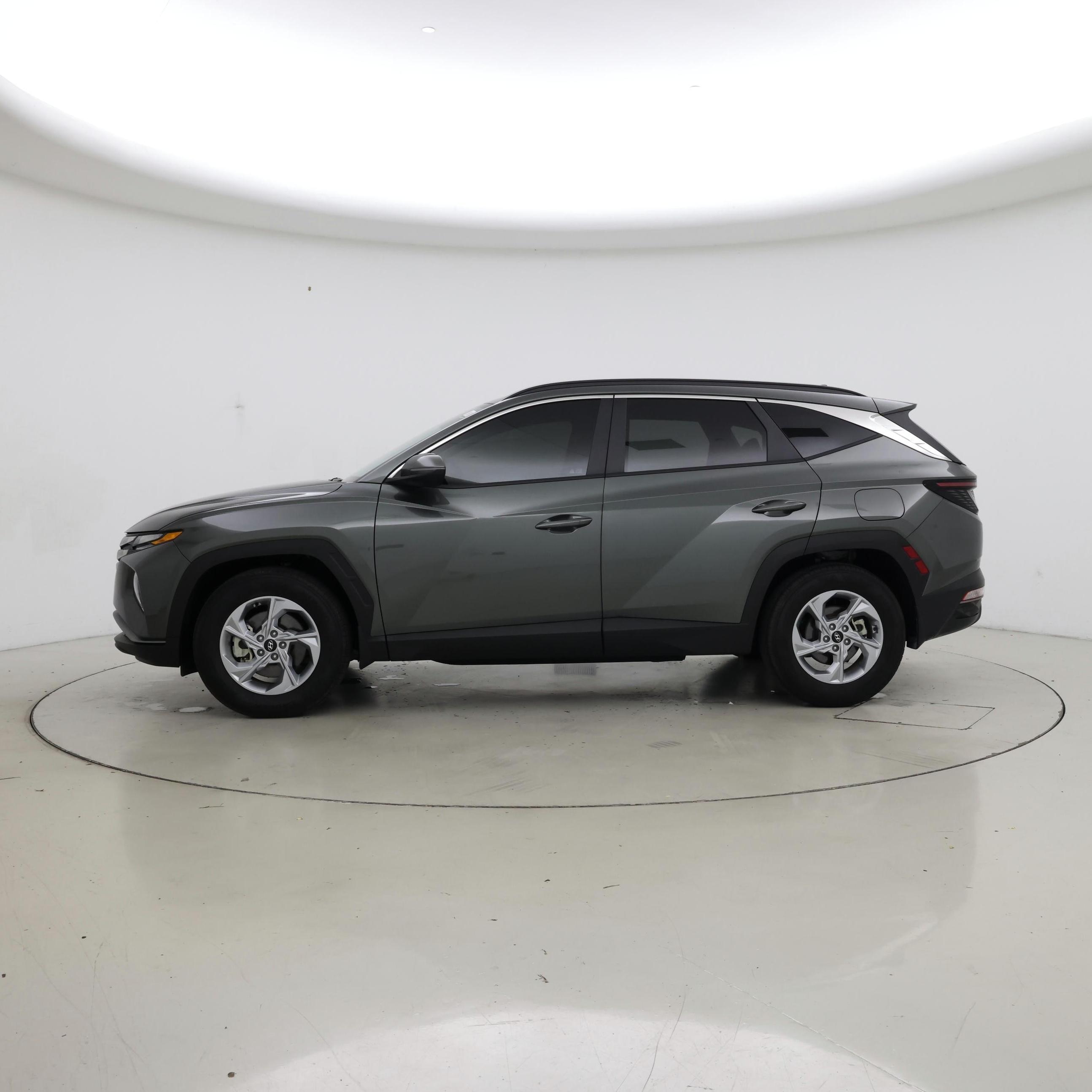 Thumbnail: 2023 Hyundai Tucson - 3