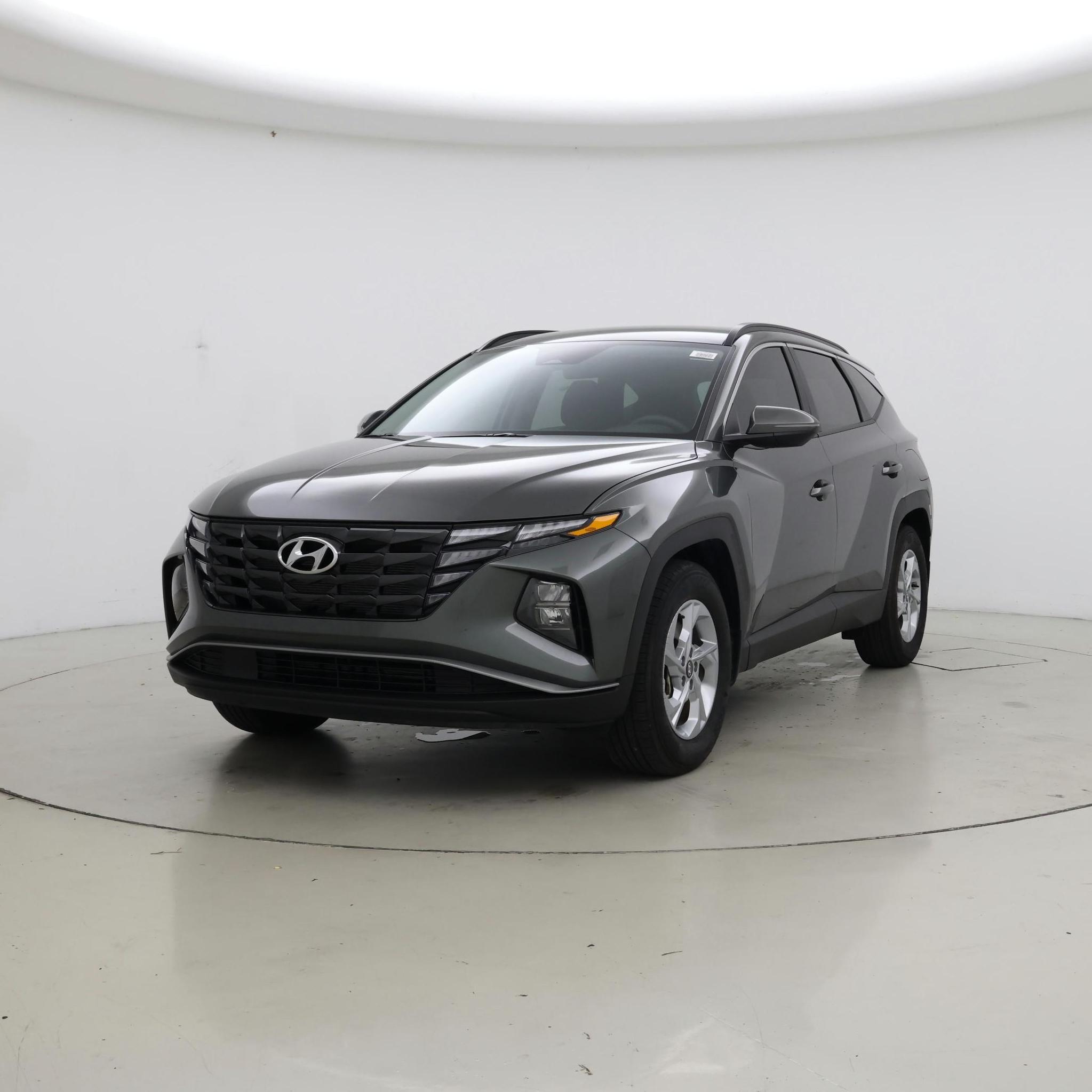 Thumbnail: 2023 Hyundai Tucson - 4