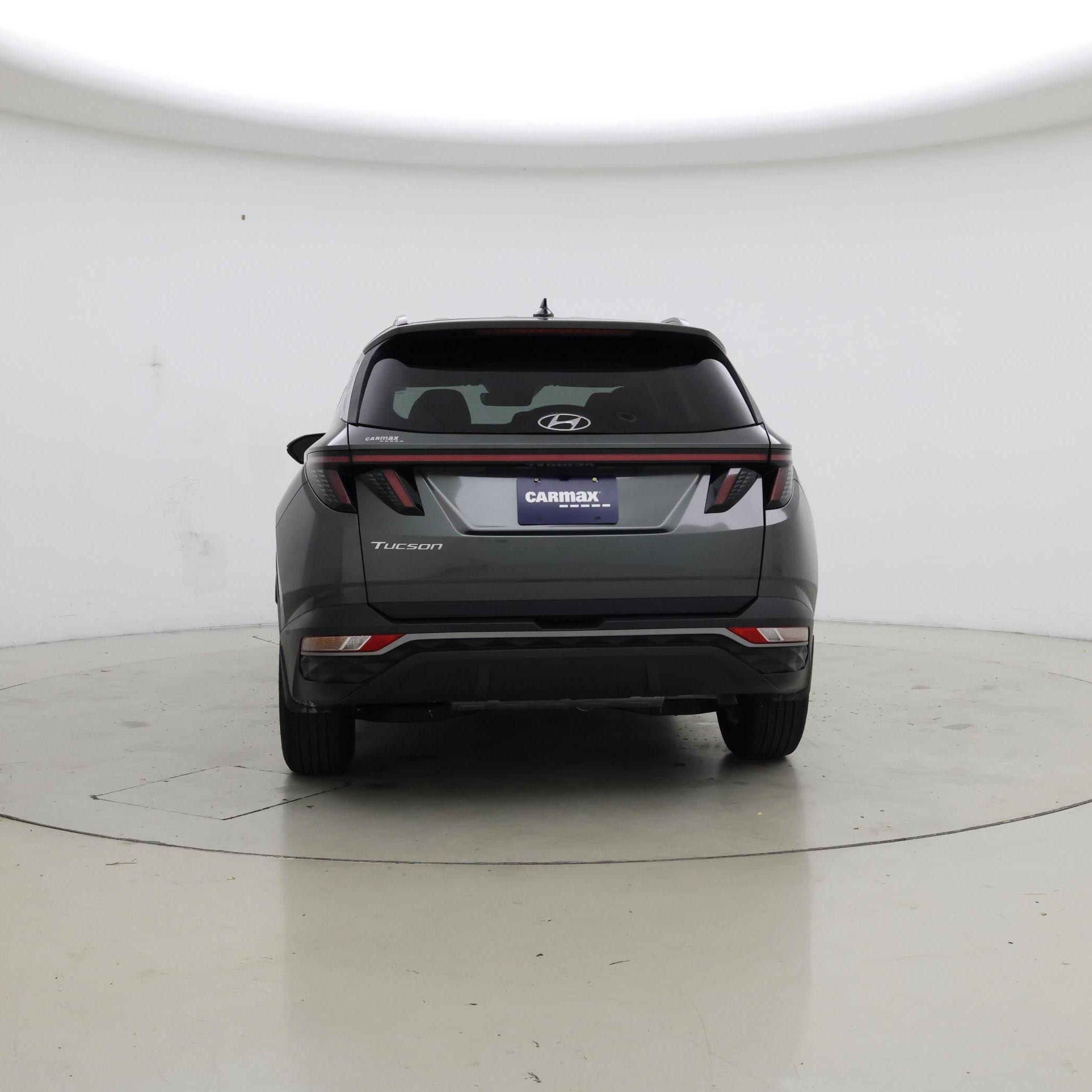 Thumbnail: 2023 Hyundai Tucson - 6