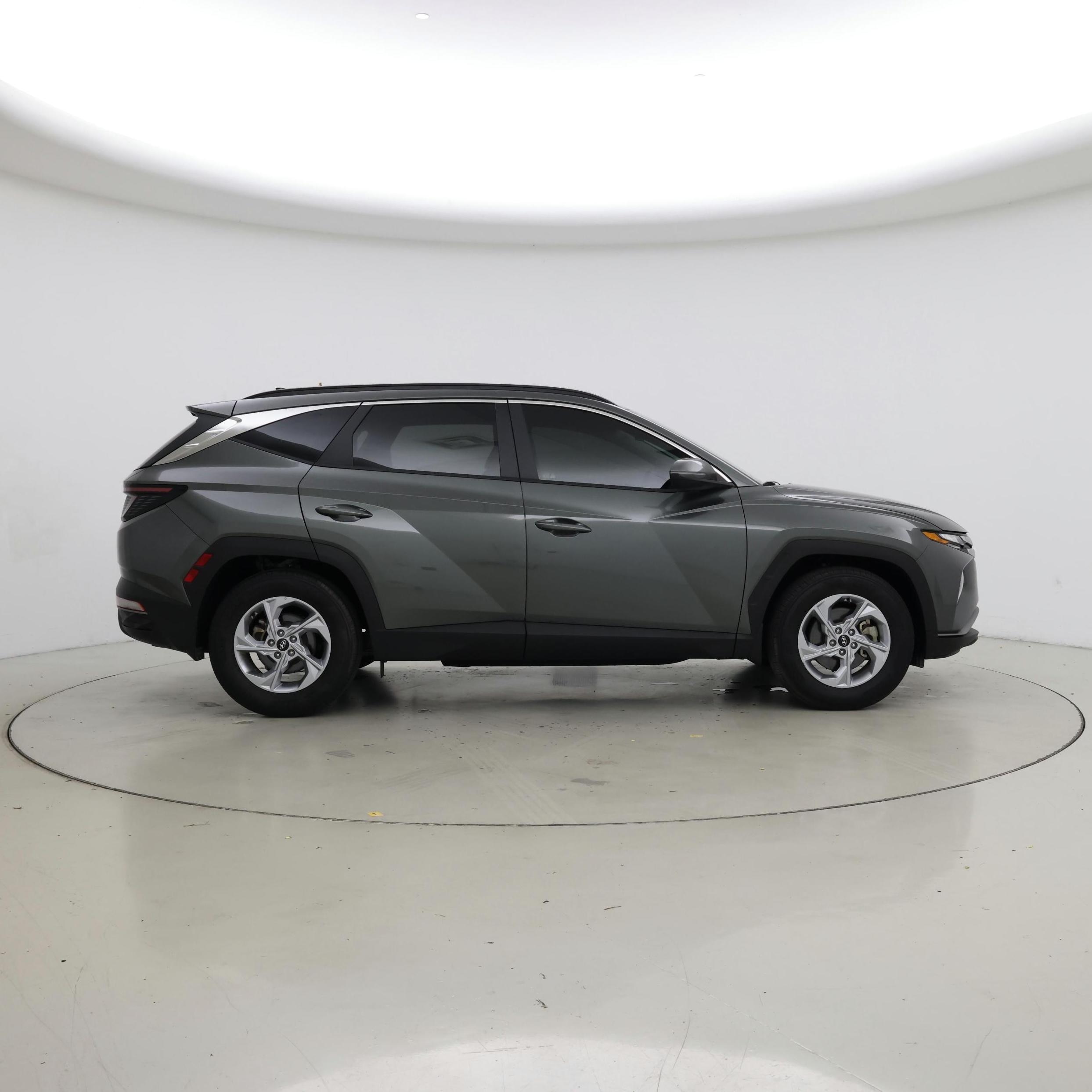 Thumbnail: 2023 Hyundai Tucson - 7