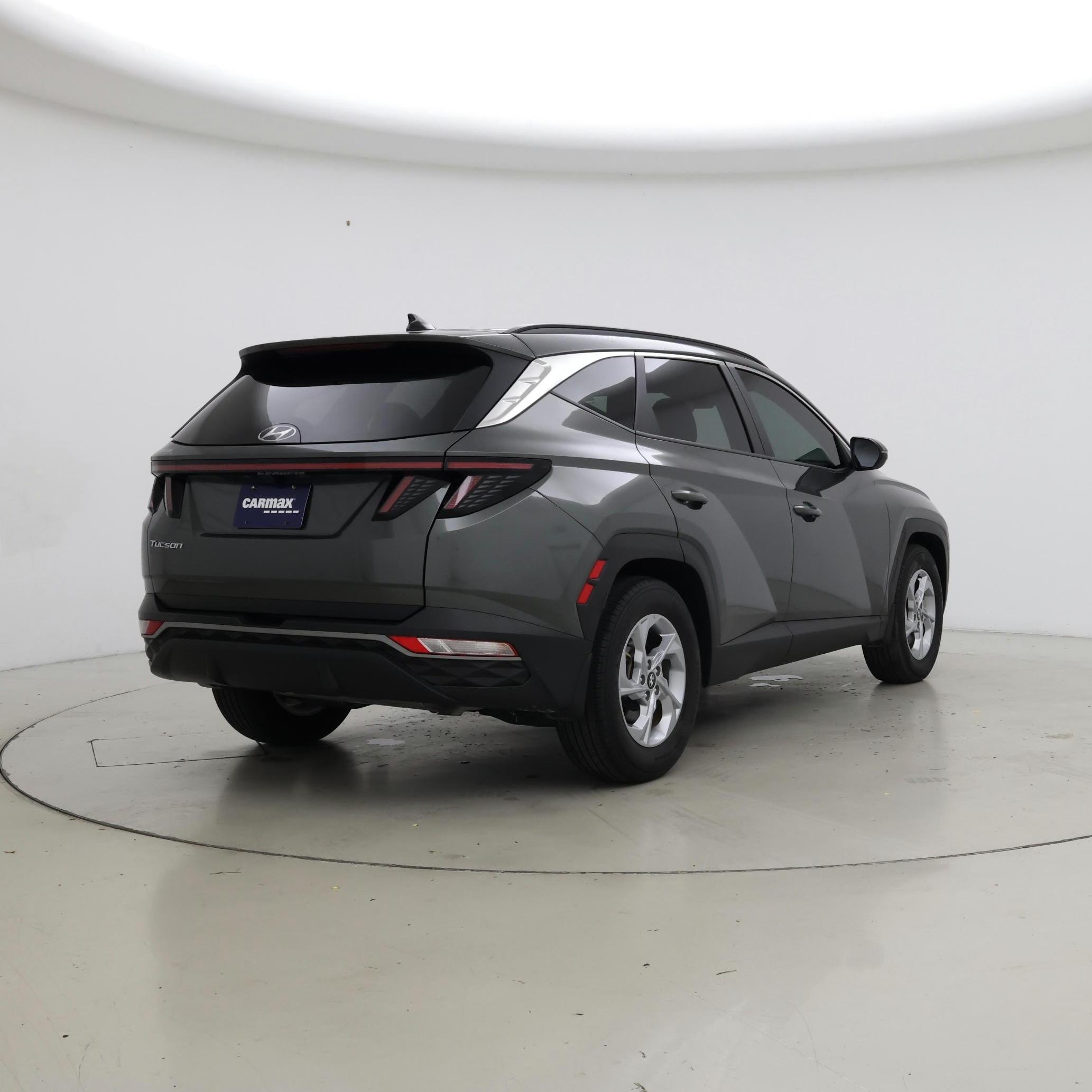 Thumbnail: 2023 Hyundai Tucson - 8