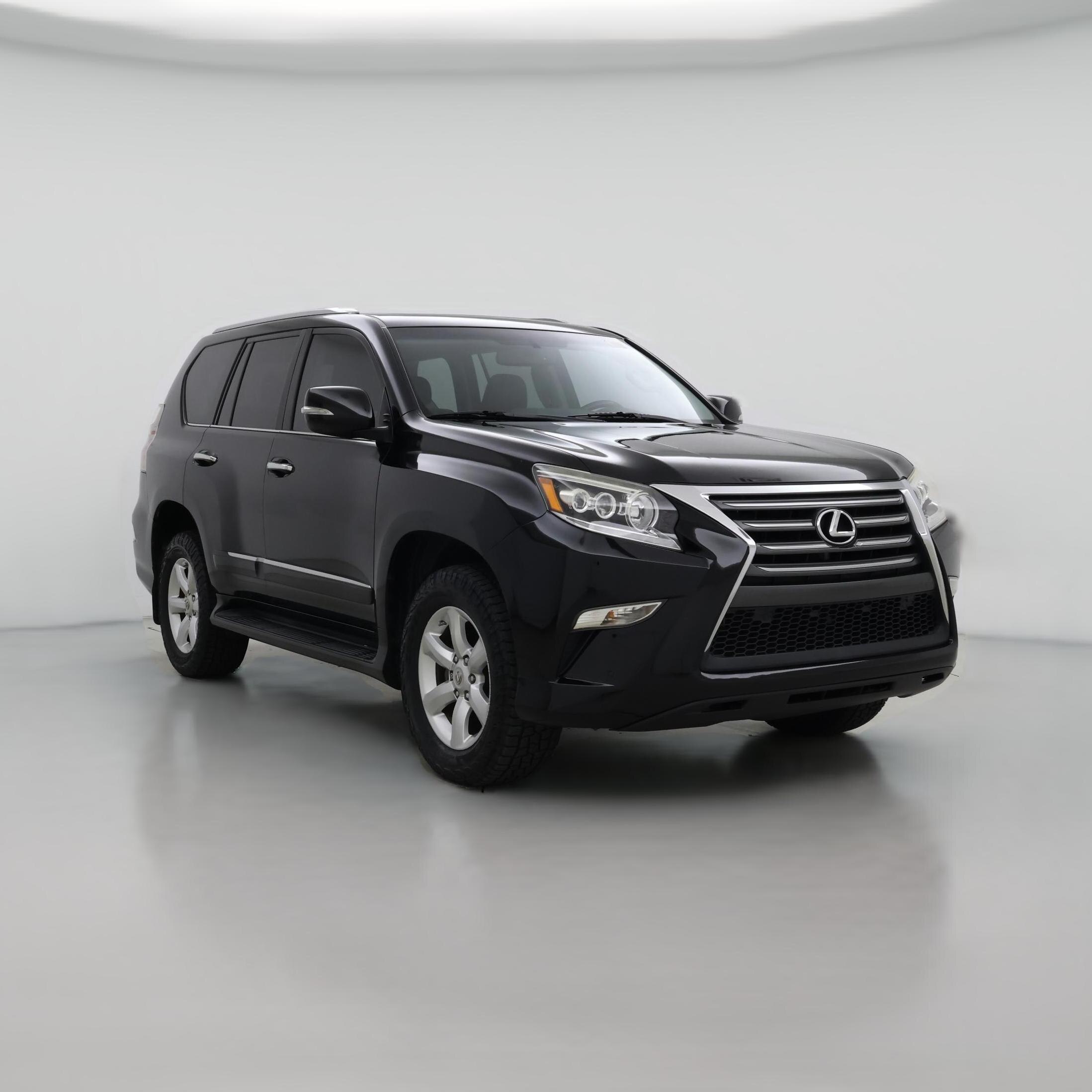 Thumbnail: 2017 Lexus GX - 1
