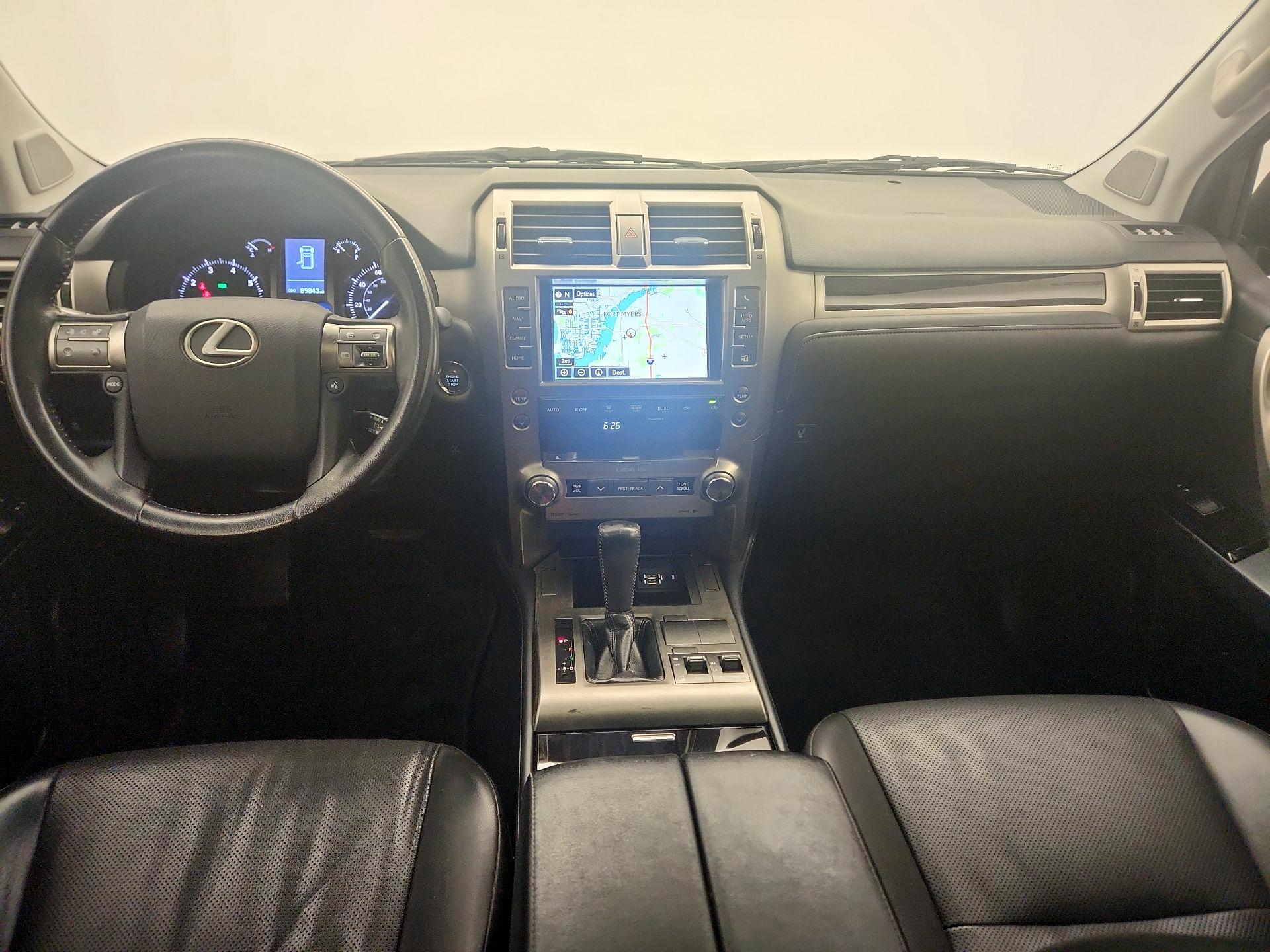 Thumbnail: 2017 Lexus GX - 9