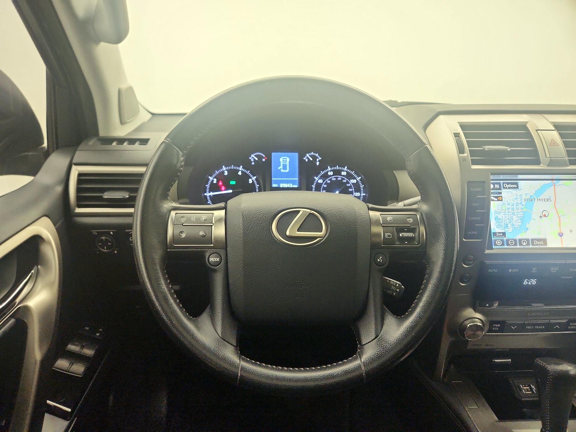 Thumbnail: 2017 Lexus GX - 10