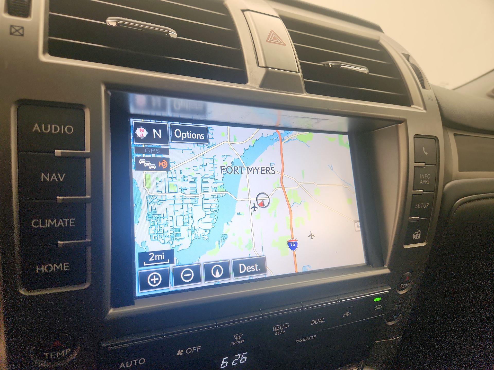 Thumbnail: 2017 Lexus GX - 14