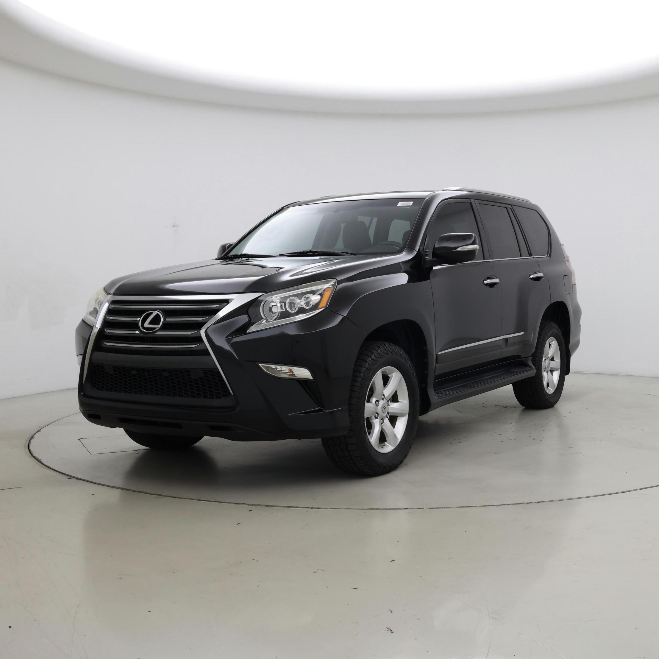 Thumbnail: 2017 Lexus GX - 4