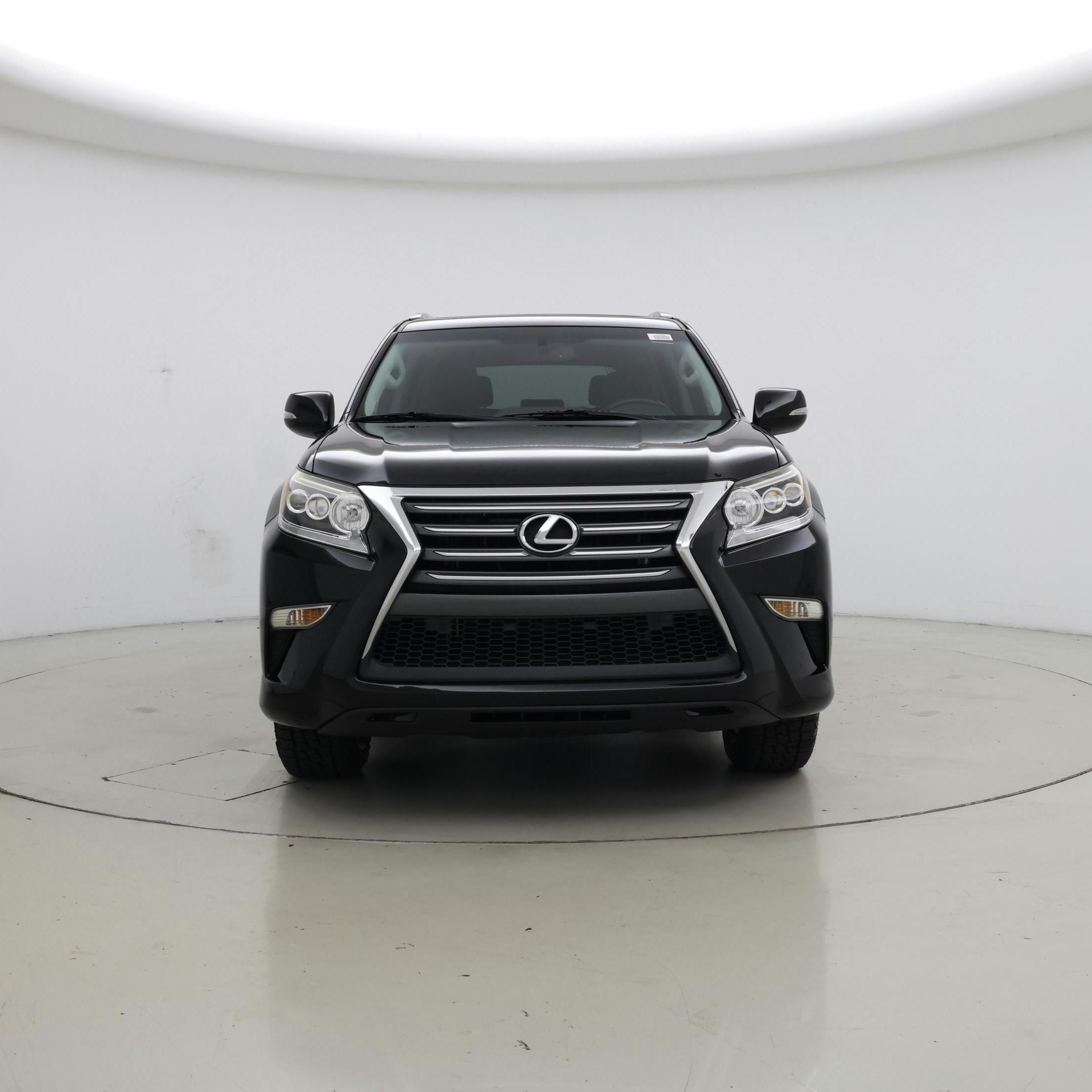 Thumbnail: 2017 Lexus GX - 5