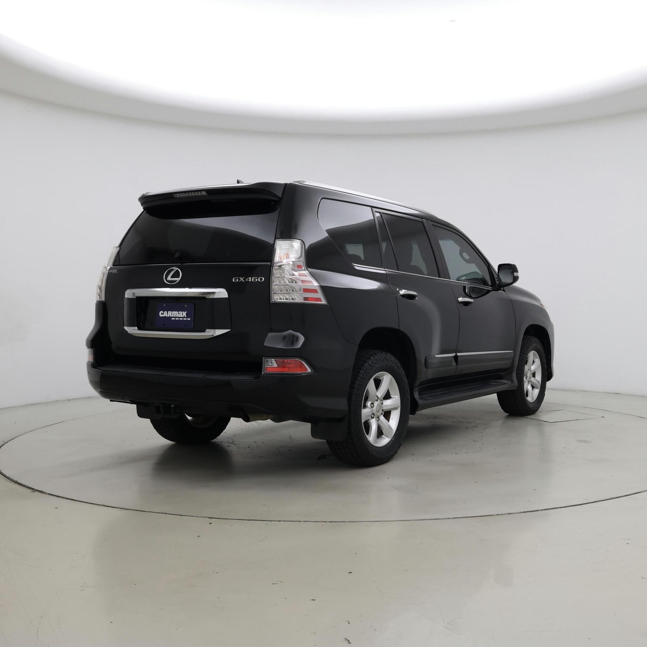 Thumbnail: 2017 Lexus GX - 8