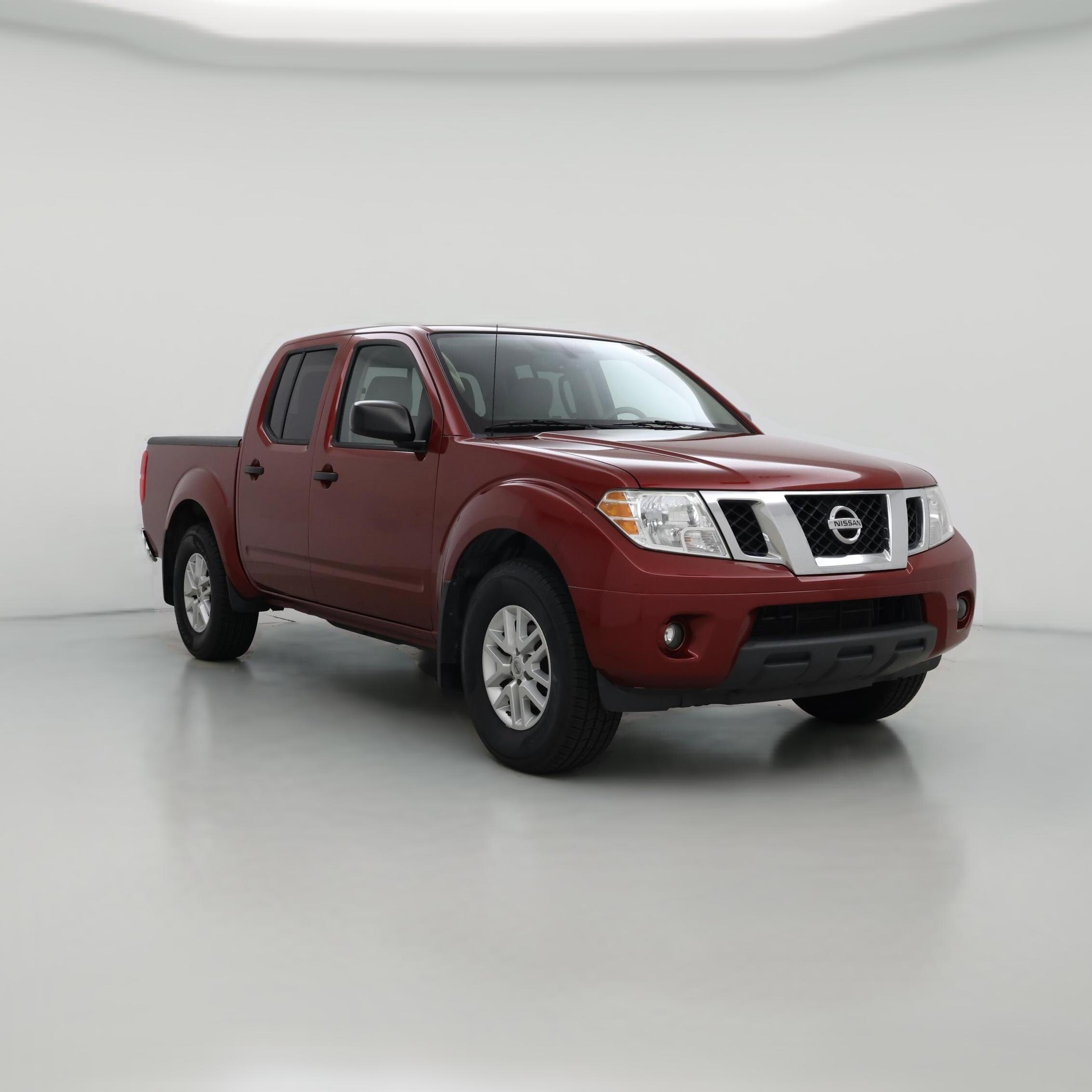 Thumbnail: 2019 Nissan Frontier - 1
