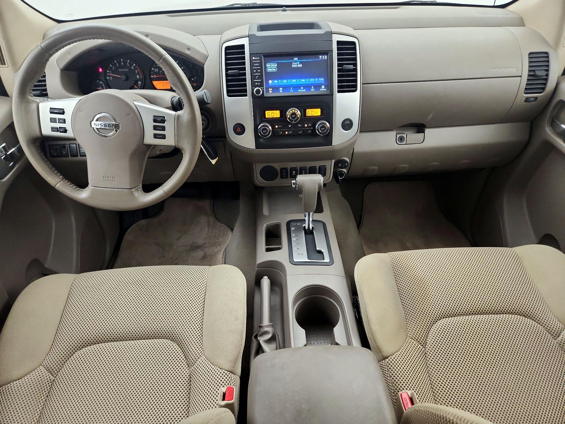 Thumbnail: 2019 Nissan Frontier - 9