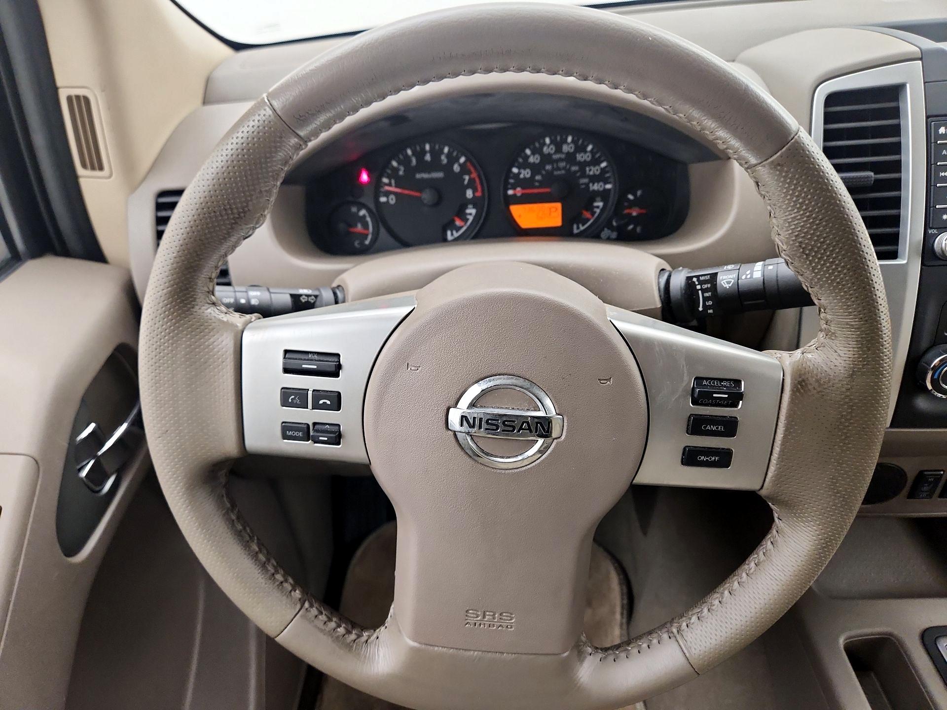 Thumbnail: 2019 Nissan Frontier - 10