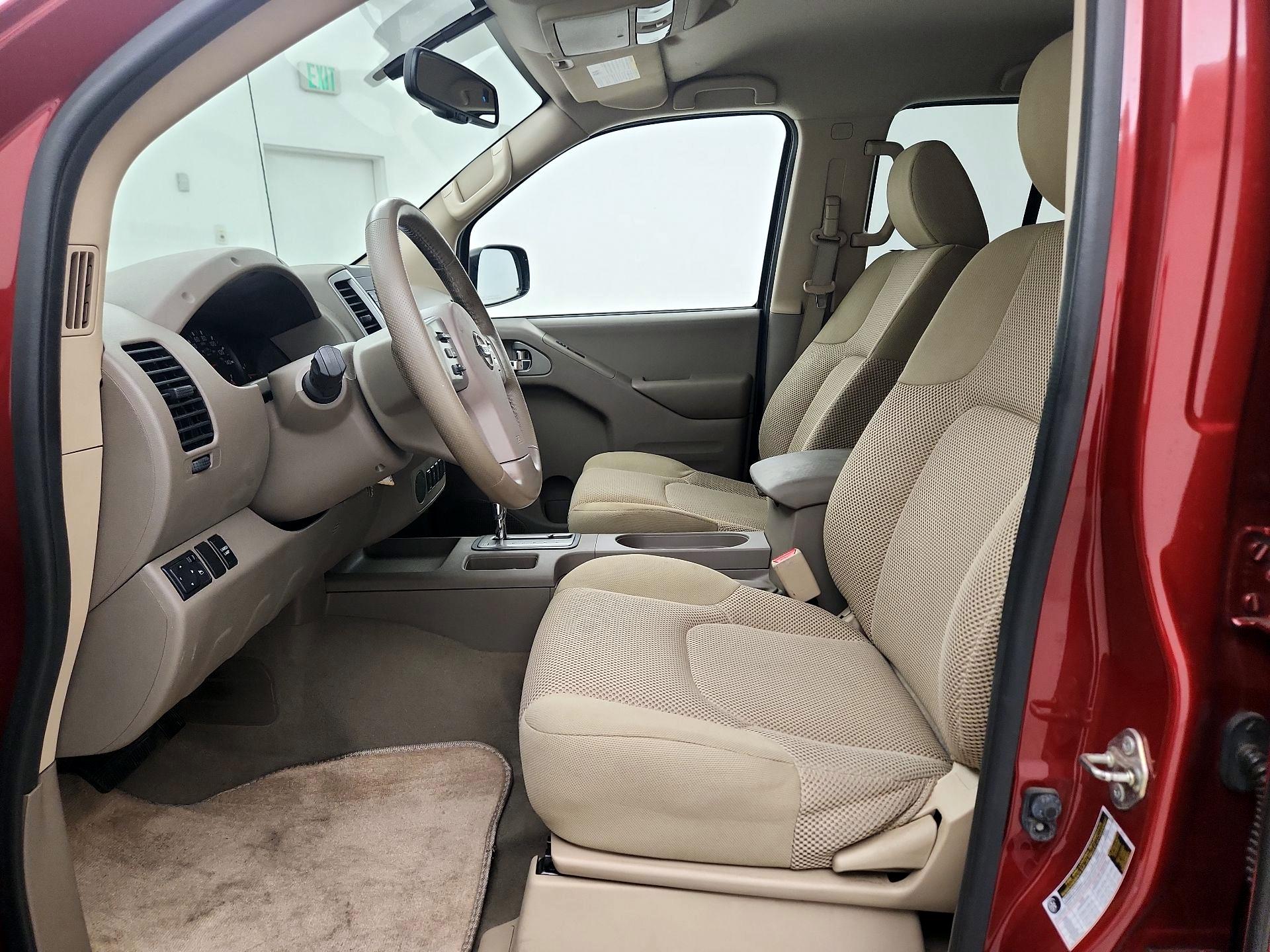 Thumbnail: 2019 Nissan Frontier - 11