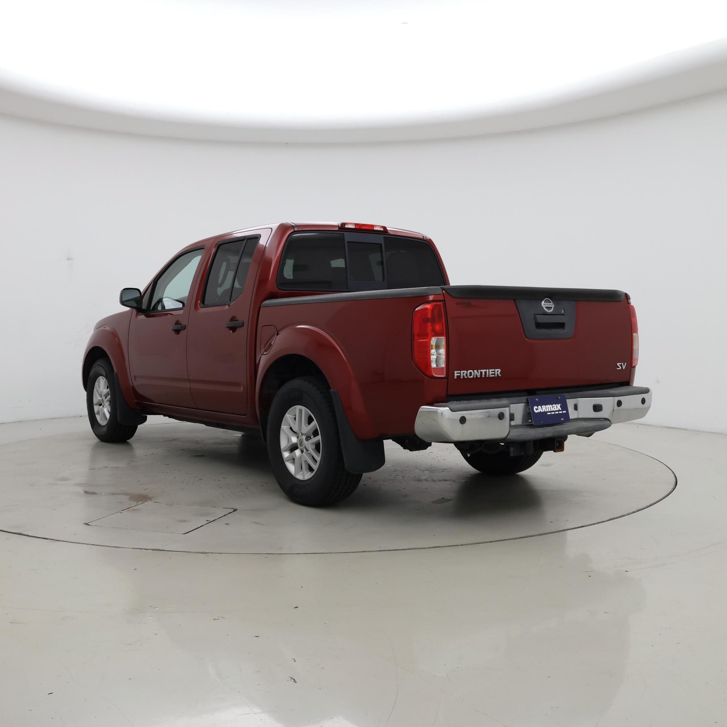 Thumbnail: 2019 Nissan Frontier - 2