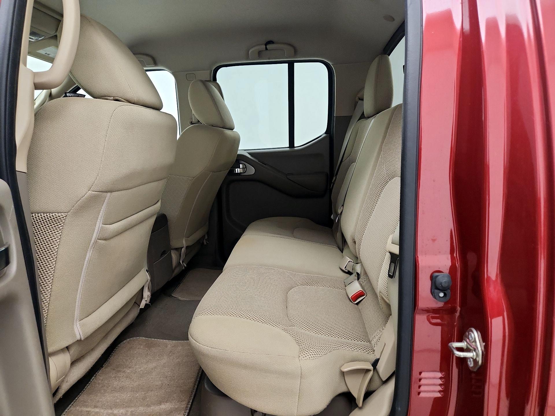 Thumbnail: 2019 Nissan Frontier - 19