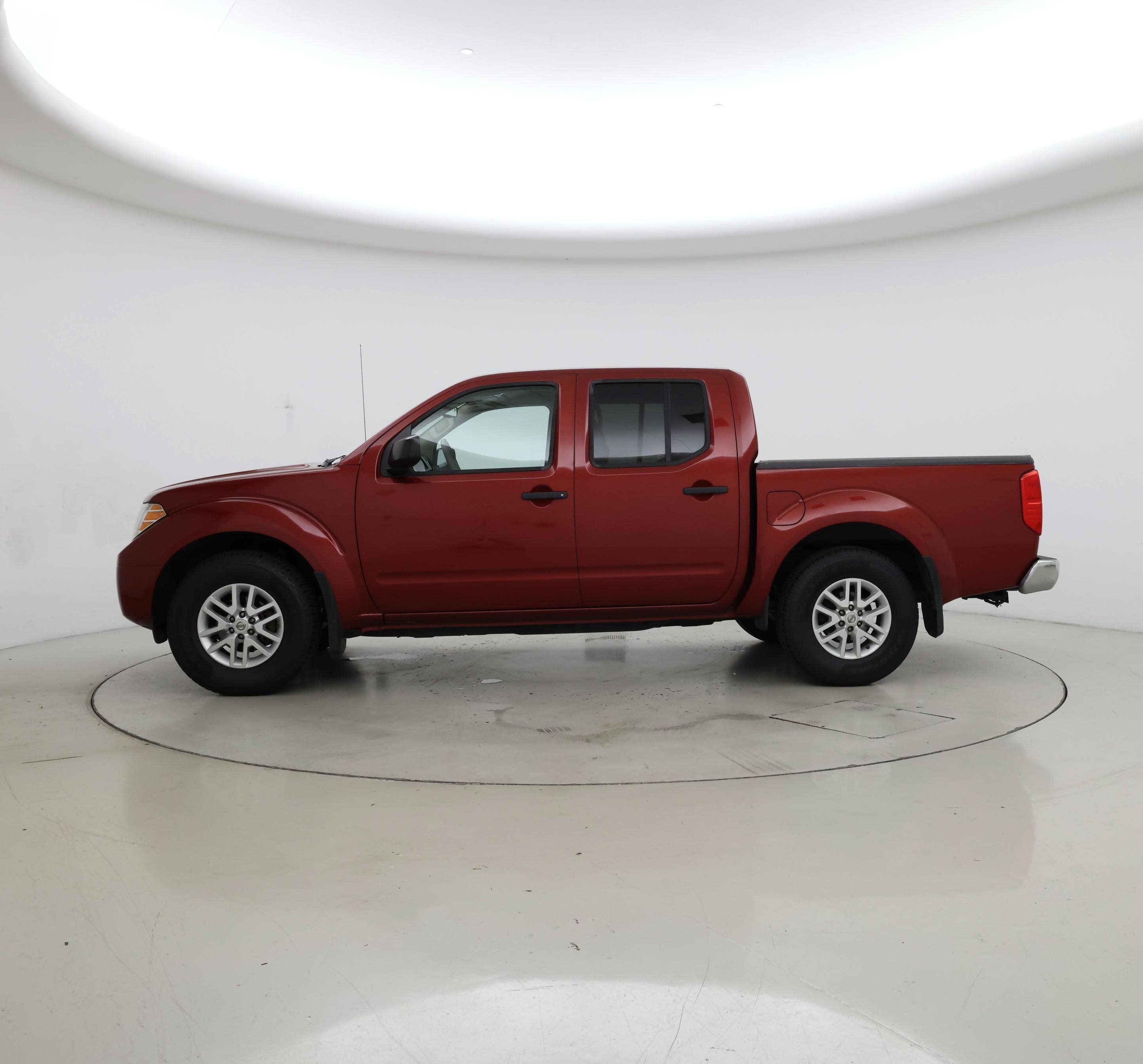 Thumbnail: 2019 Nissan Frontier - 3